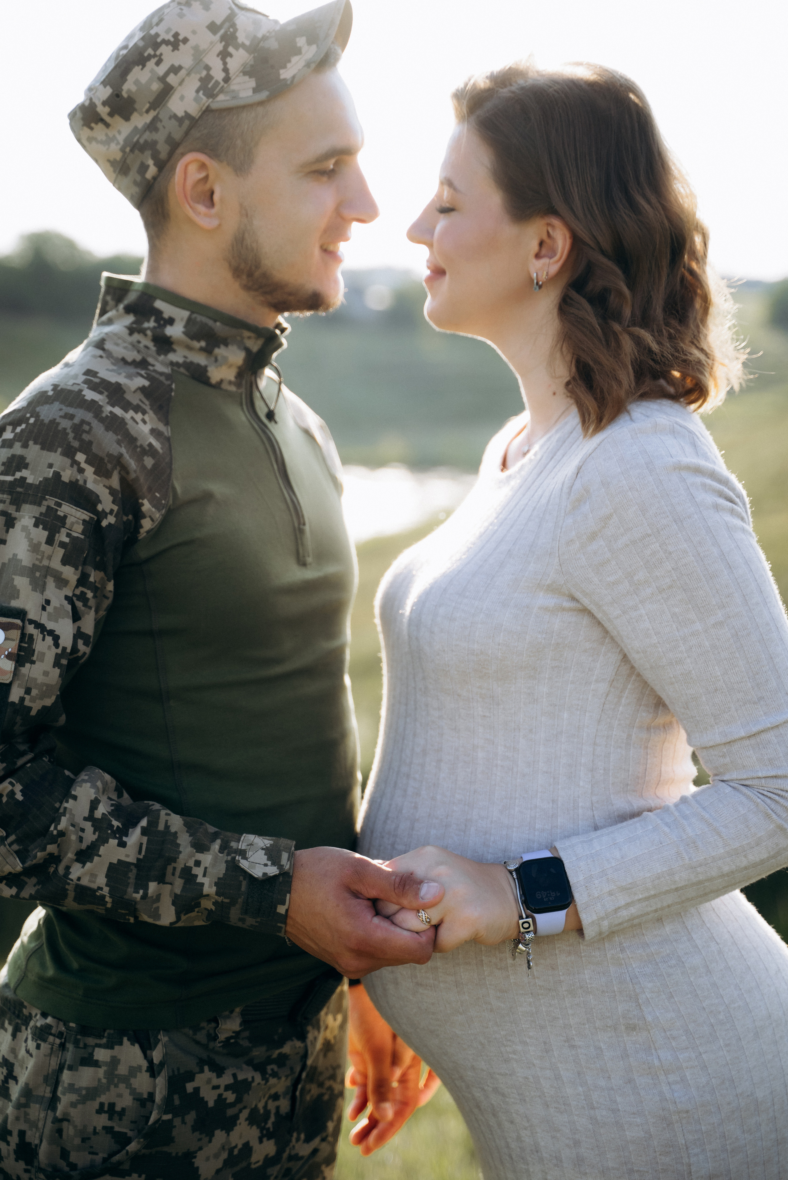 Ольга та Сергiй. Весільний та сімейний фотограф міста Суми Артур Моргун