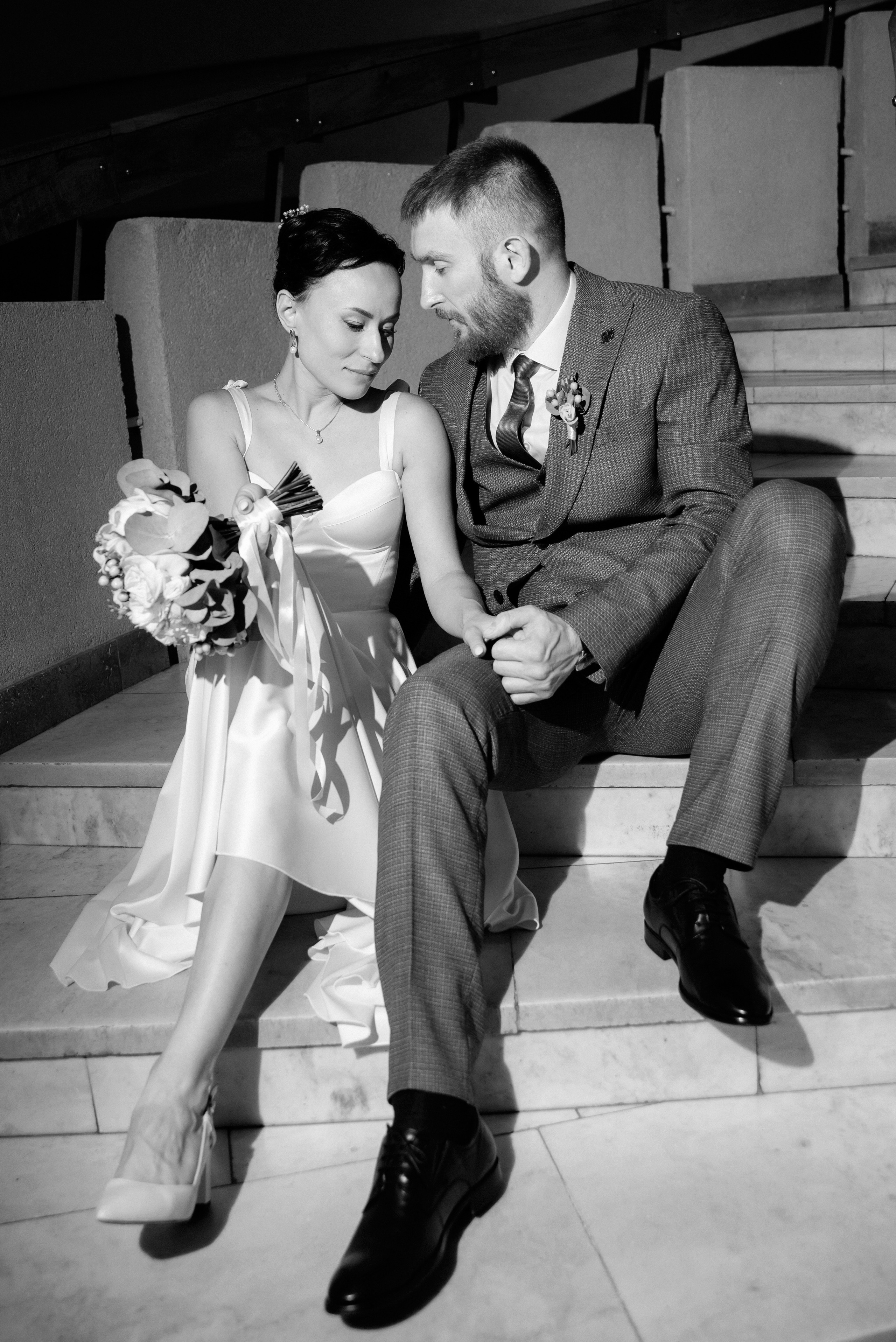 Сергiй та Наталя. Весільний та сімейний фотограф міста Суми Артур Моргун