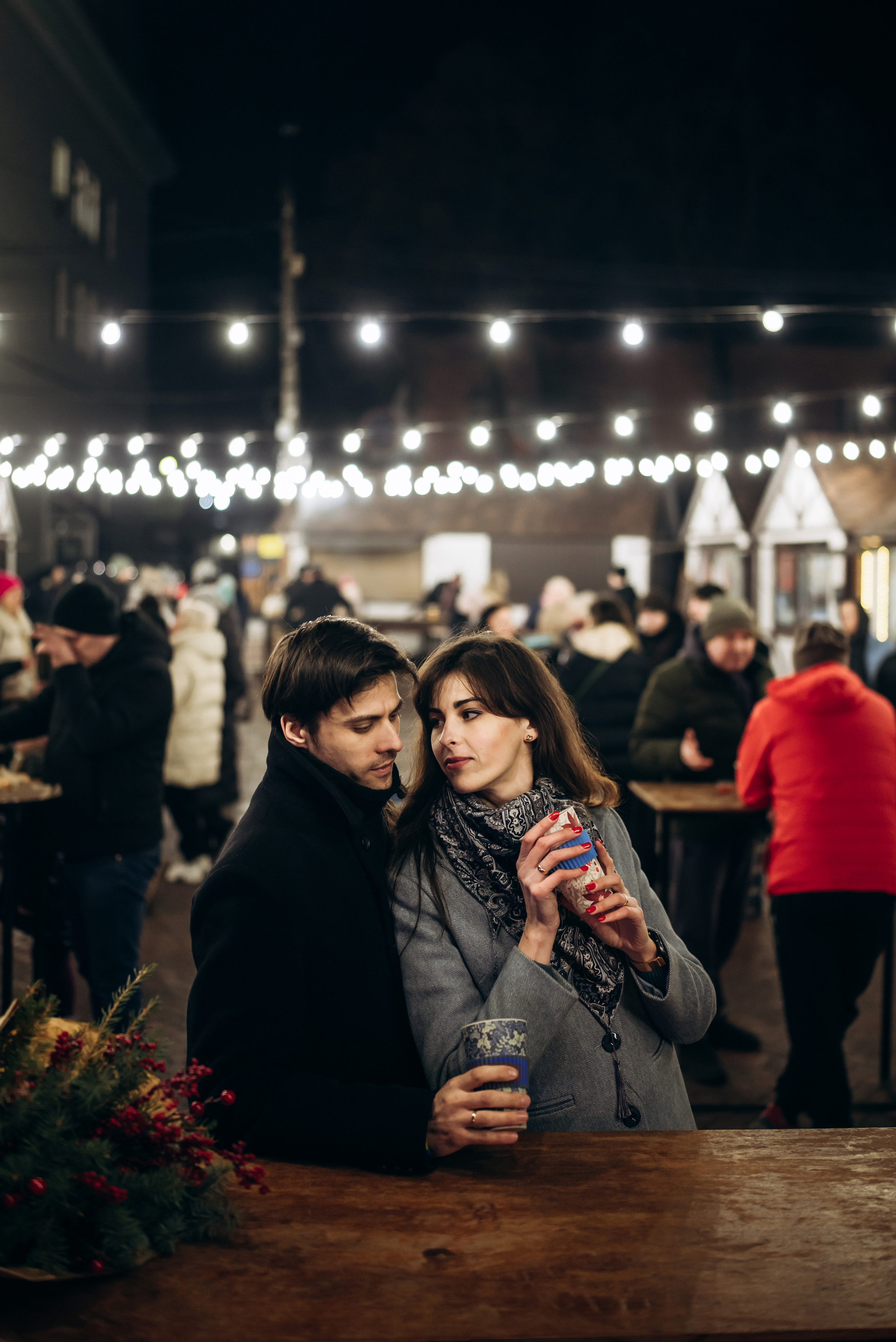 Сергiй та Алiна. Весільний та сімейний фотограф міста Суми Артур Моргун