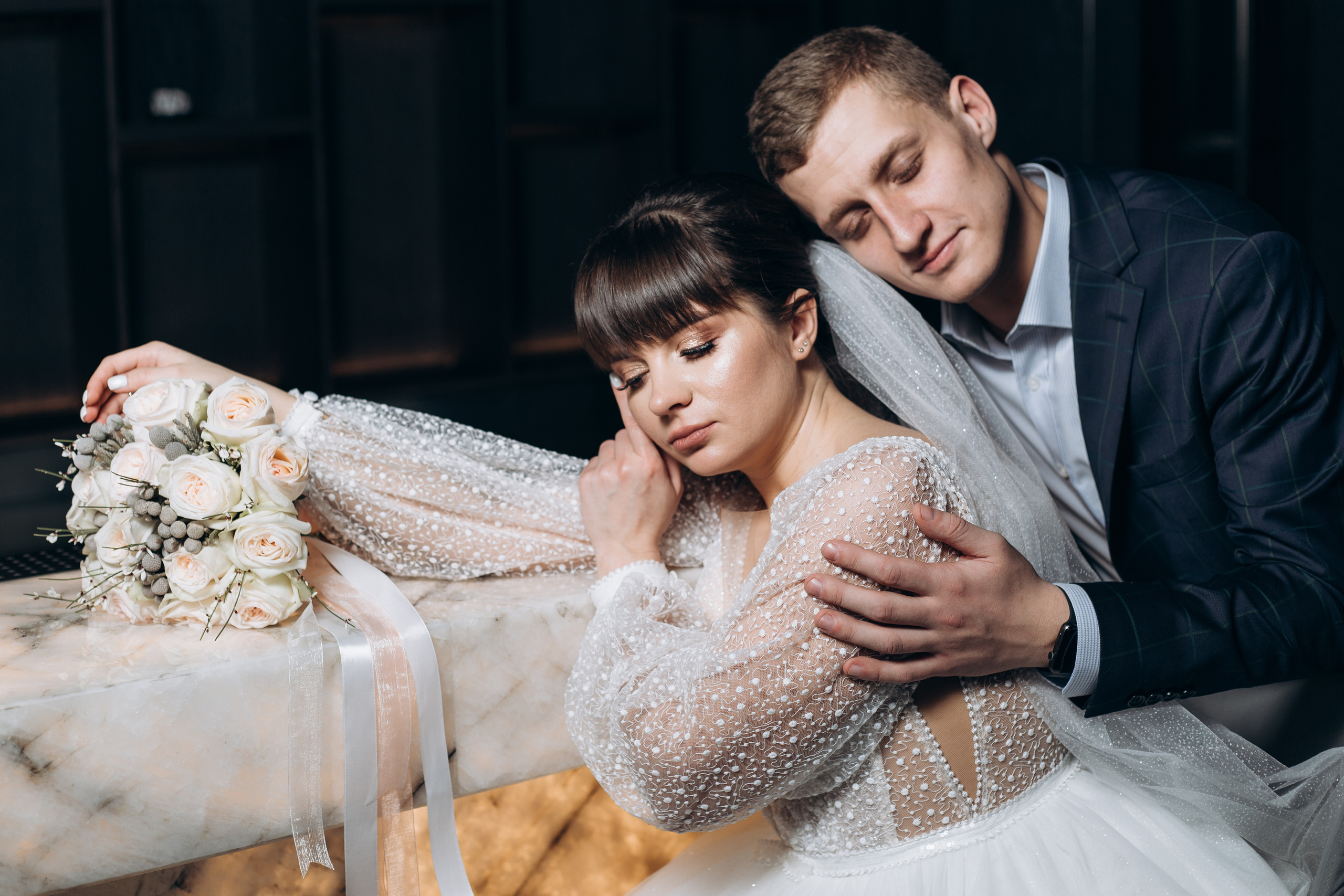 Олександр та Марина. Весільний та сімейний фотограф міста Суми Артур Моргун