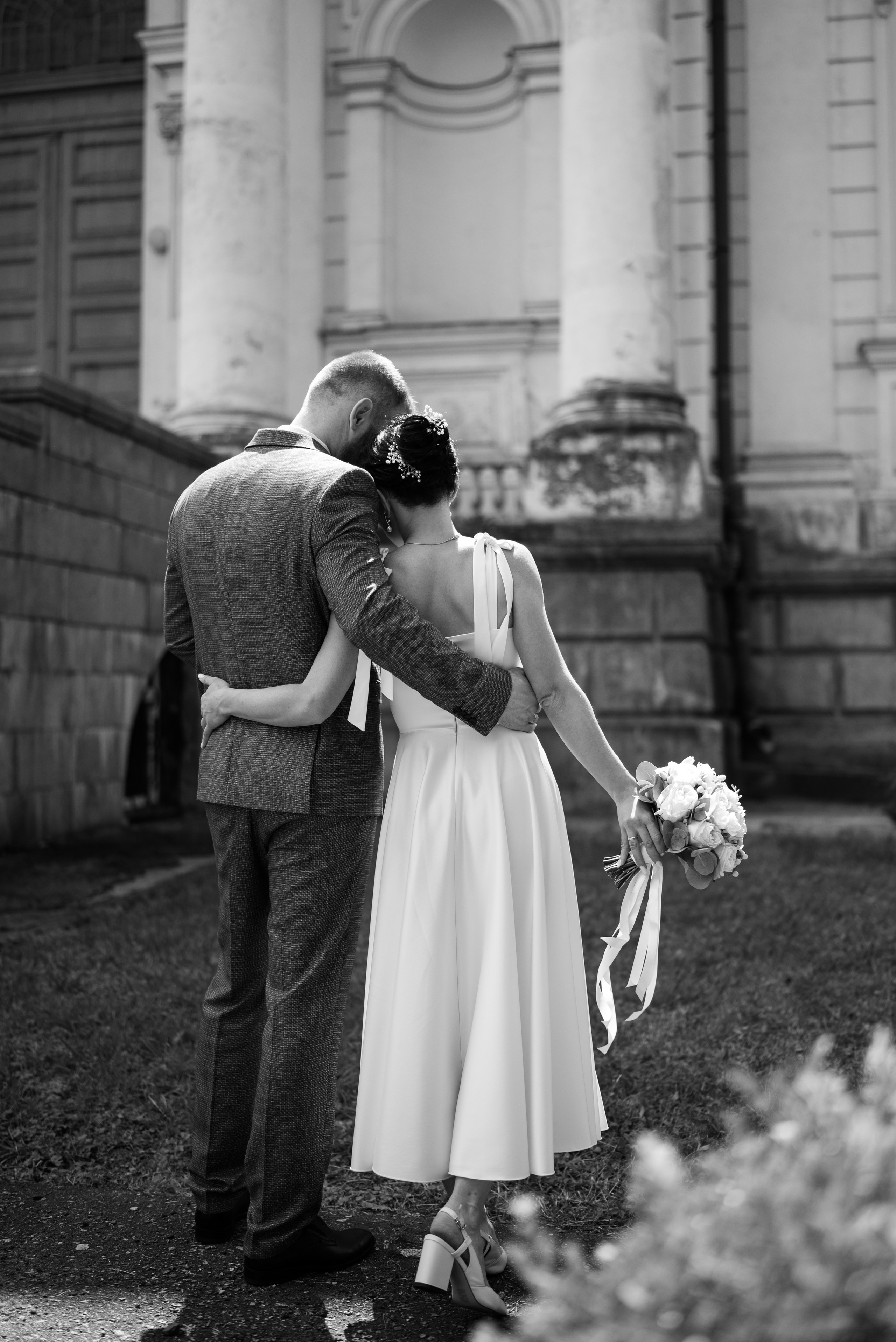 Сергiй та Наталя. Весільний та сімейний фотограф міста Суми Артур Моргун