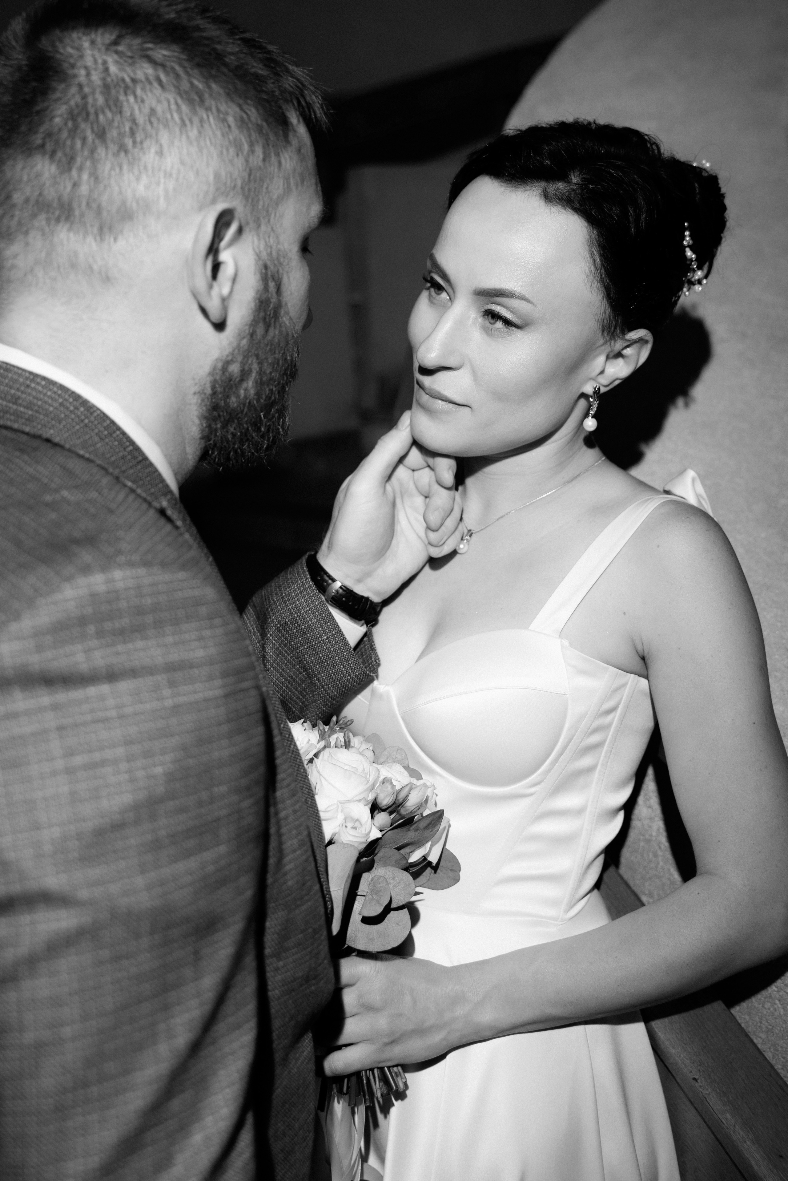 Сергiй та Наталя. Весільний та сімейний фотограф міста Суми Артур Моргун