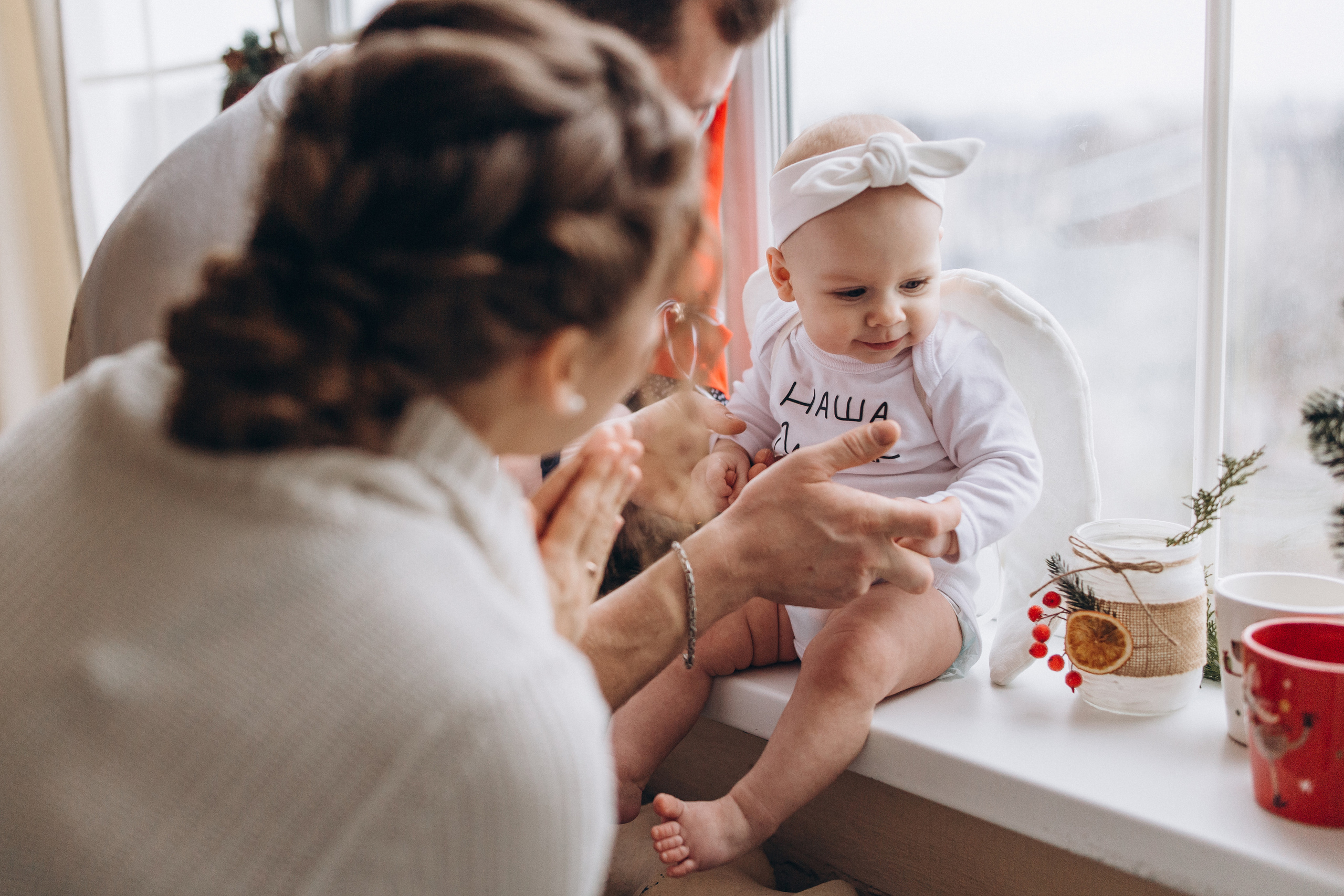 Юра + Рита = Аліса. Весільний та сімейний фотограф міста Суми Артур Моргун