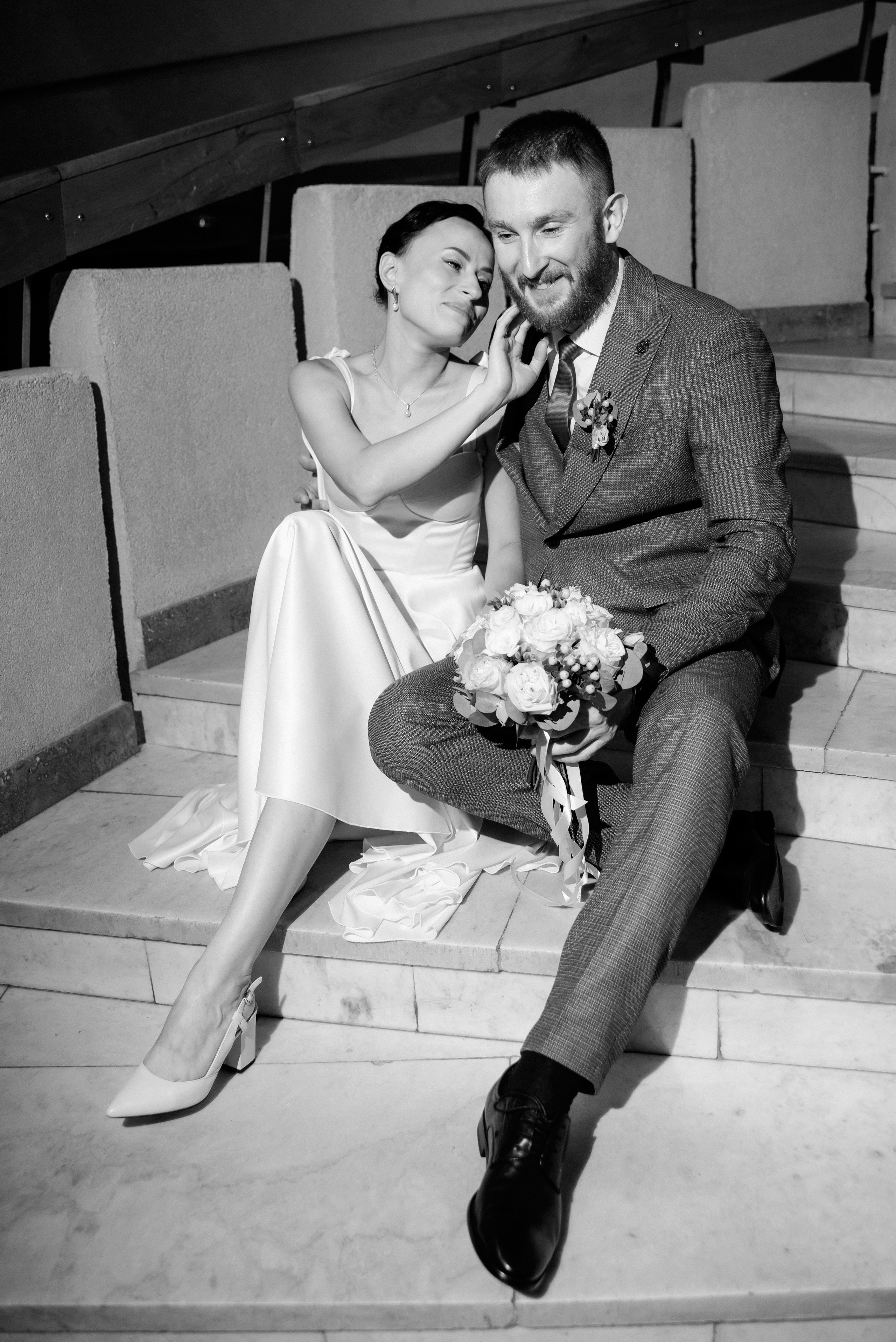 Сергiй та Наталя. Весільний та сімейний фотограф міста Суми Артур Моргун