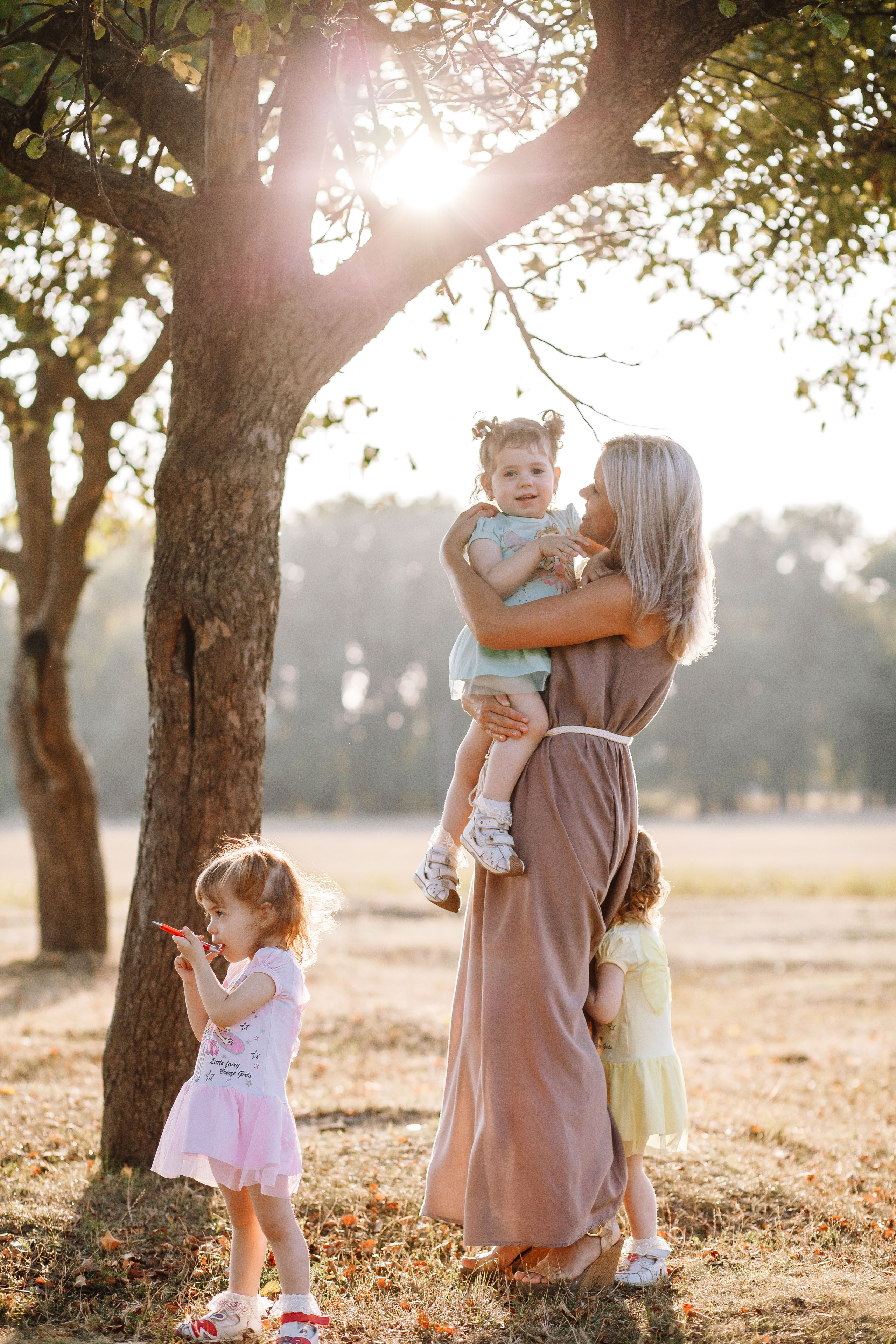 Трійня. Весільний та сімейний фотограф міста Суми Артур Моргун