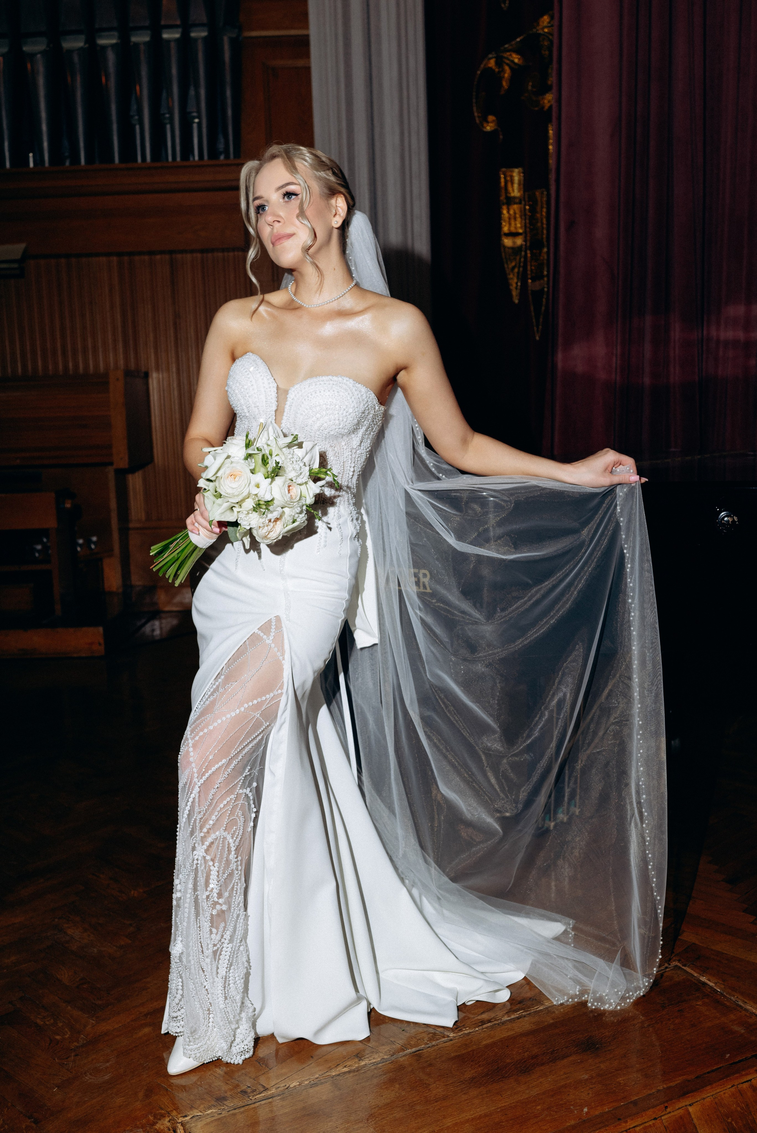 Микола та Анна. Весільний та сімейний фотограф міста Суми Артур Моргун