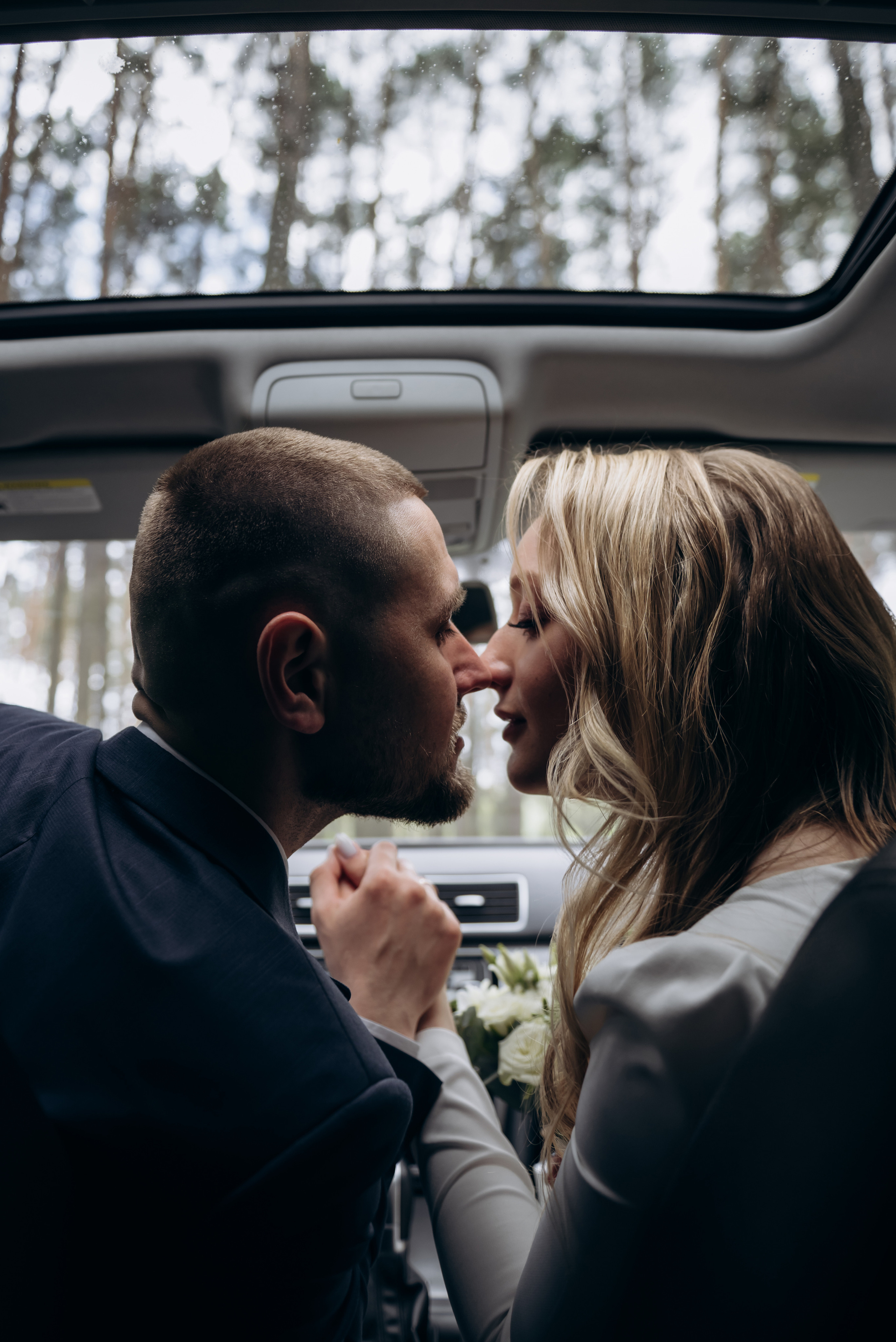 Олександр та Марина. Весільний та сімейний фотограф міста Суми Артур Моргун