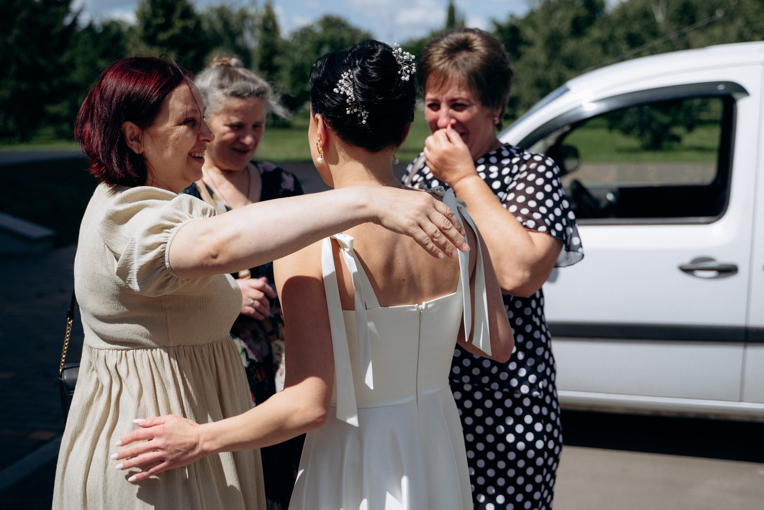 Сергiй та Наталя. Весільний та сімейний фотограф міста Суми Артур Моргун