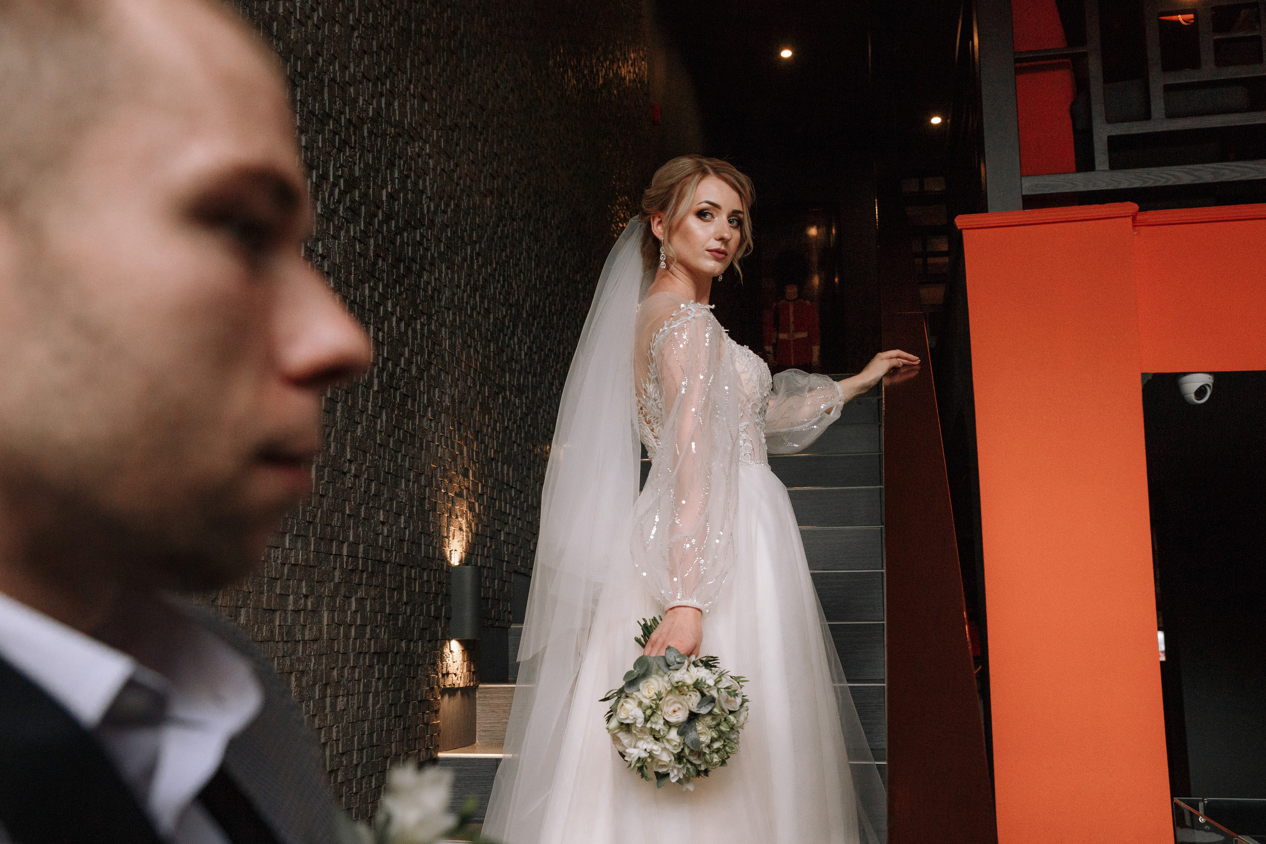 Станіслав та Вікторія. Весільний та сімейний фотограф міста Суми Артур Моргун