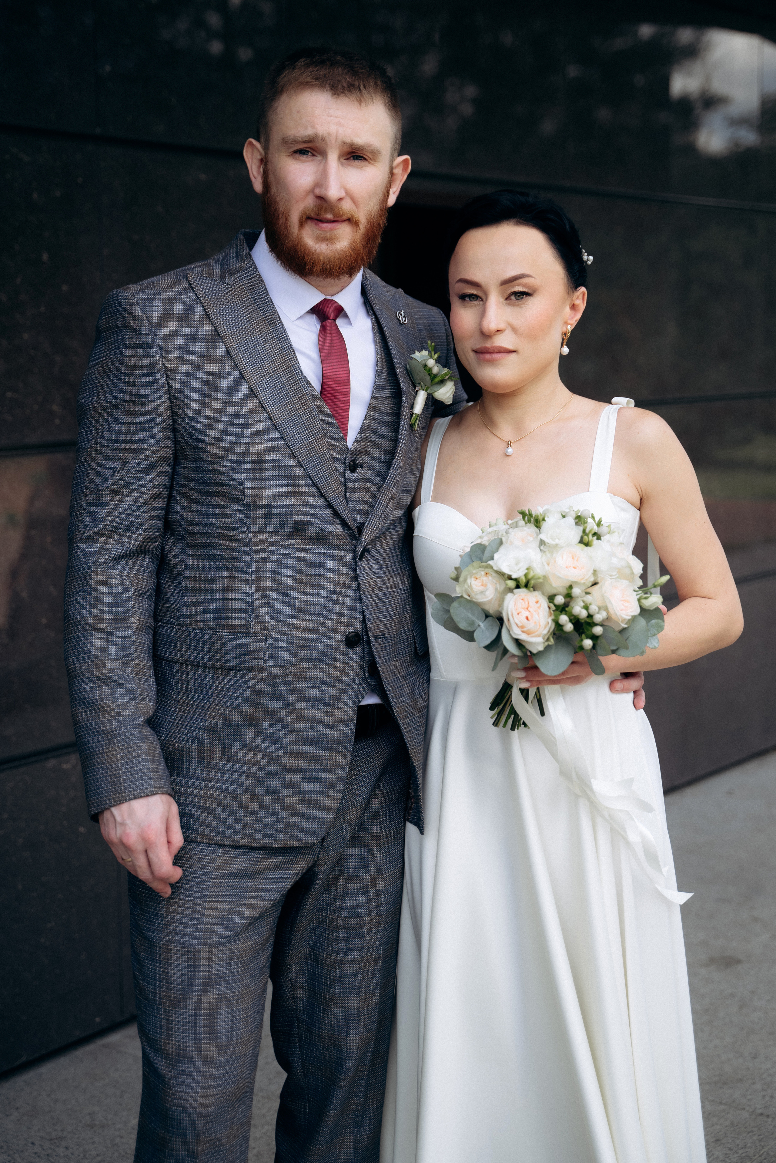 Сергiй та Наталя. Весільний та сімейний фотограф міста Суми Артур Моргун