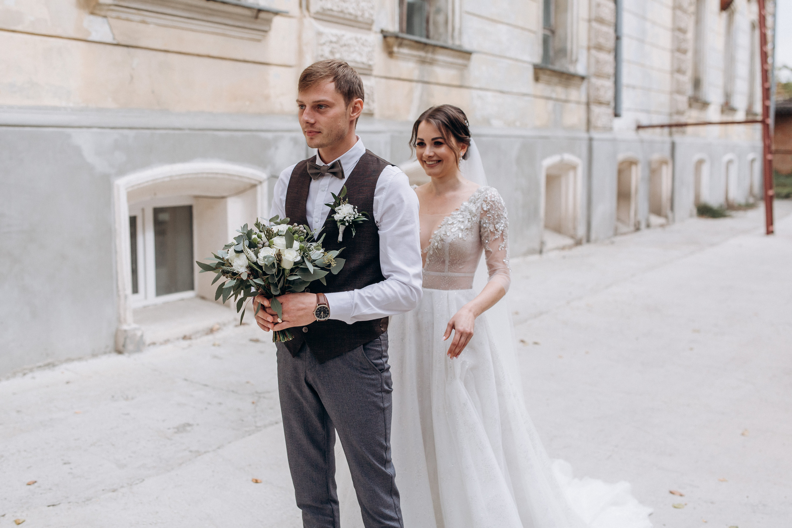 Нiкита та Марина. Весільний та сімейний фотограф міста Суми Артур Моргун