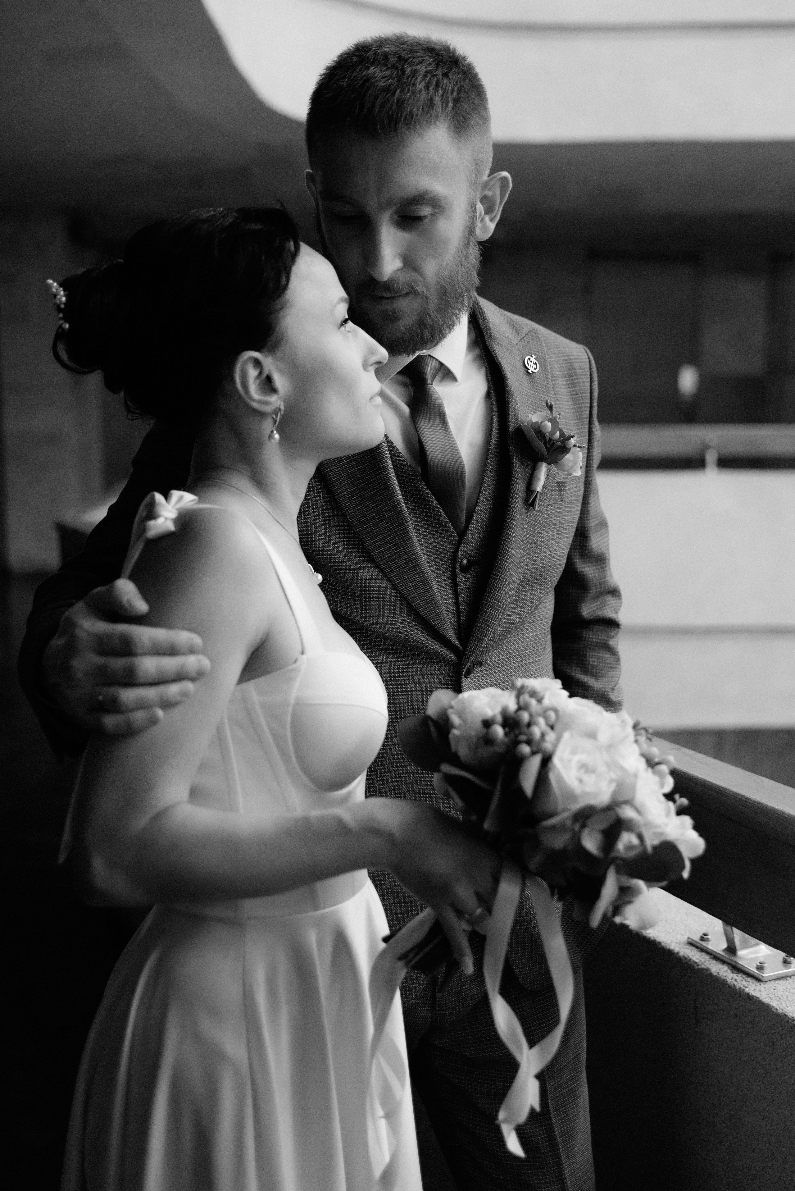 Сергiй та Наталя. Весільний та сімейний фотограф міста Суми Артур Моргун