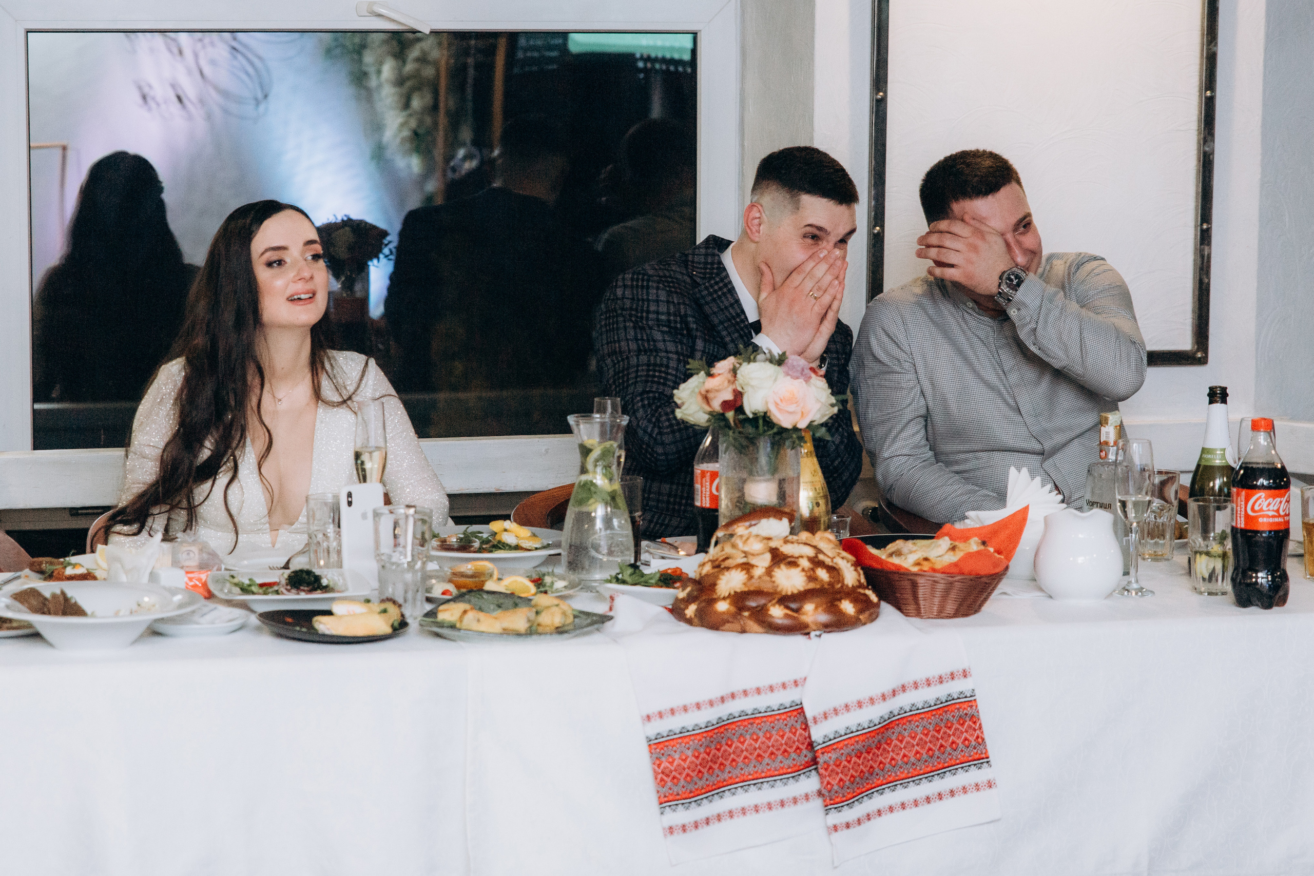 Богдан та Ольга. Весільний та сімейний фотограф міста Суми Артур Моргун