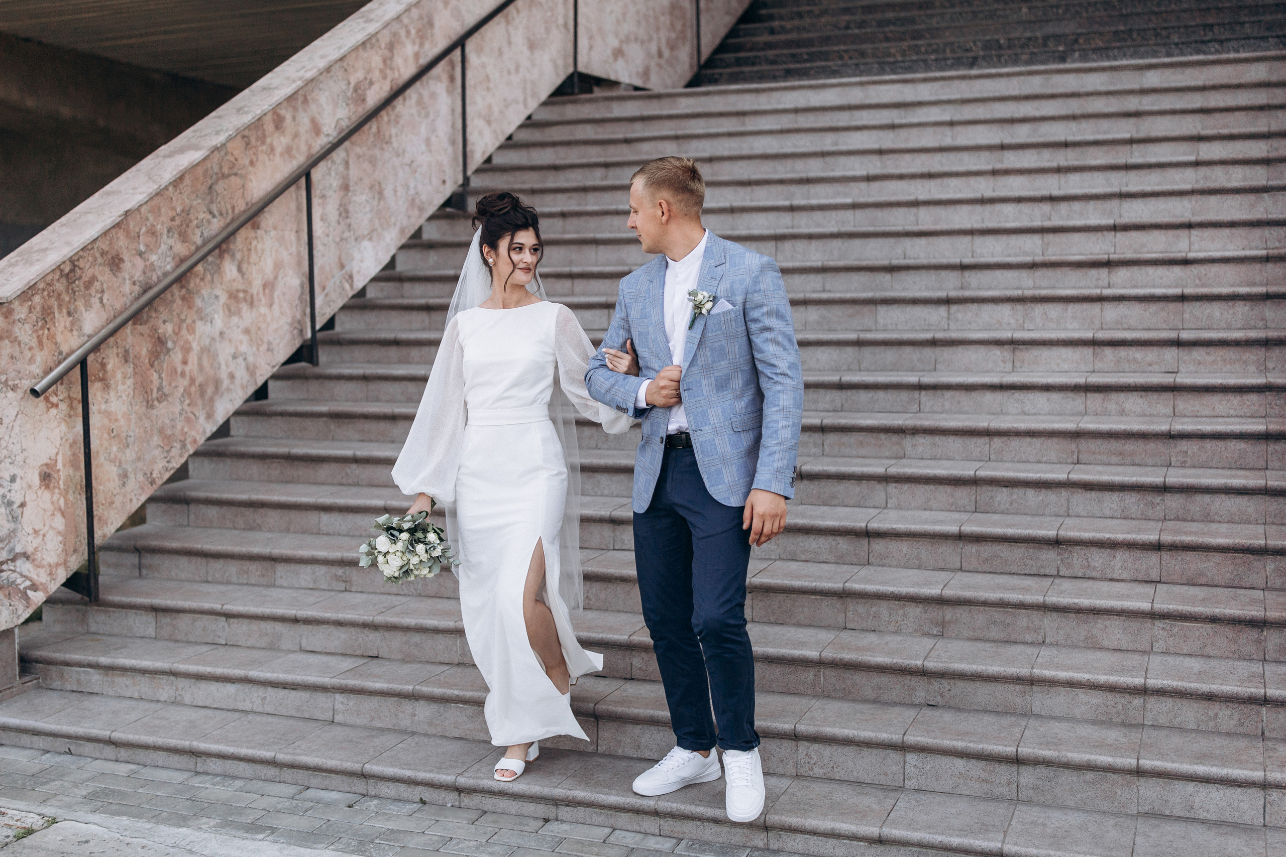 Олег та Олена. Весільний та сімейний фотограф міста Суми Артур Моргун