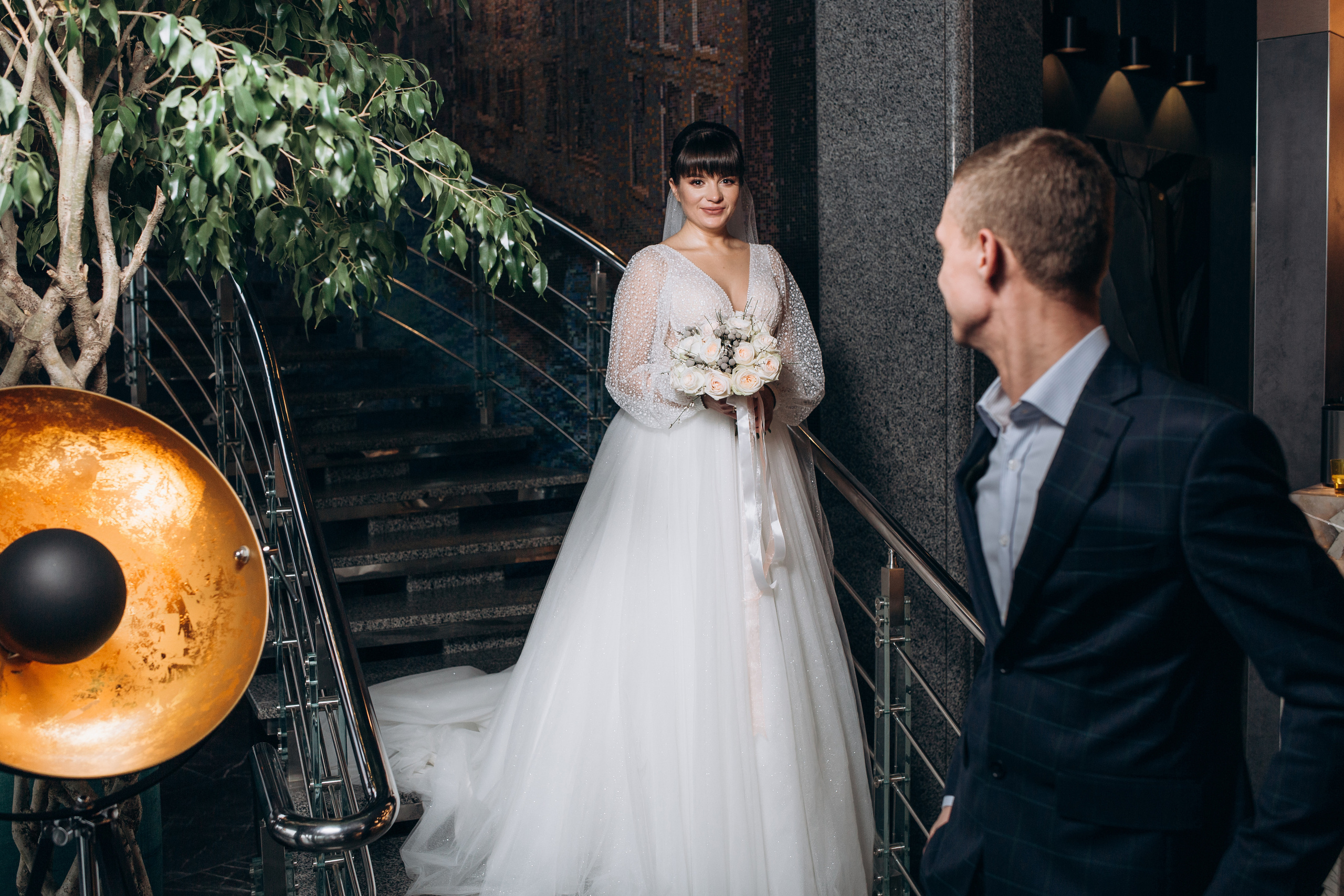 Олександр та Марина. Весільний та сімейний фотограф міста Суми Артур Моргун