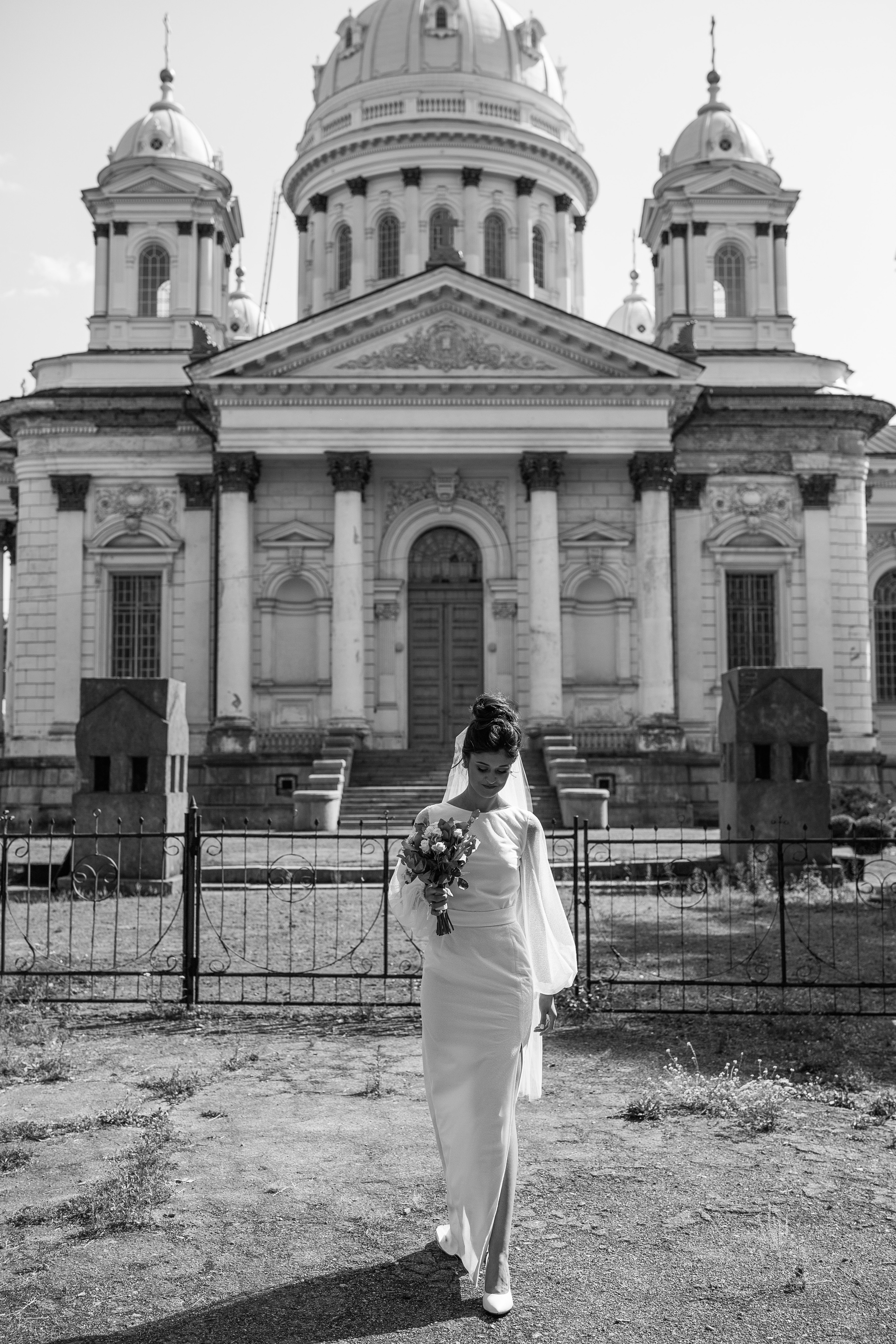 Олег та Олена. Весільний та сімейний фотограф міста Суми Артур Моргун