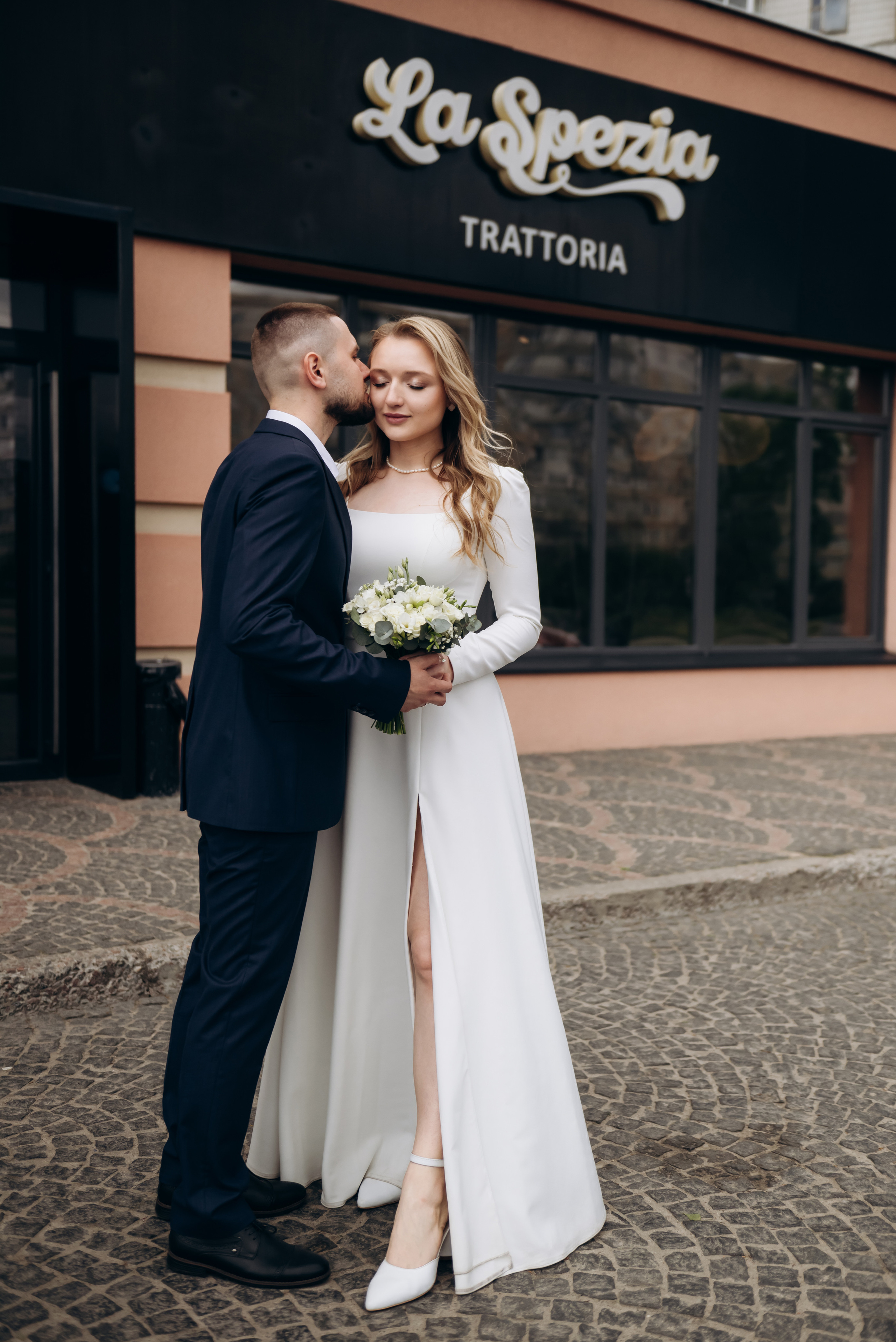 Олександр та Марина. Весільний та сімейний фотограф міста Суми Артур Моргун