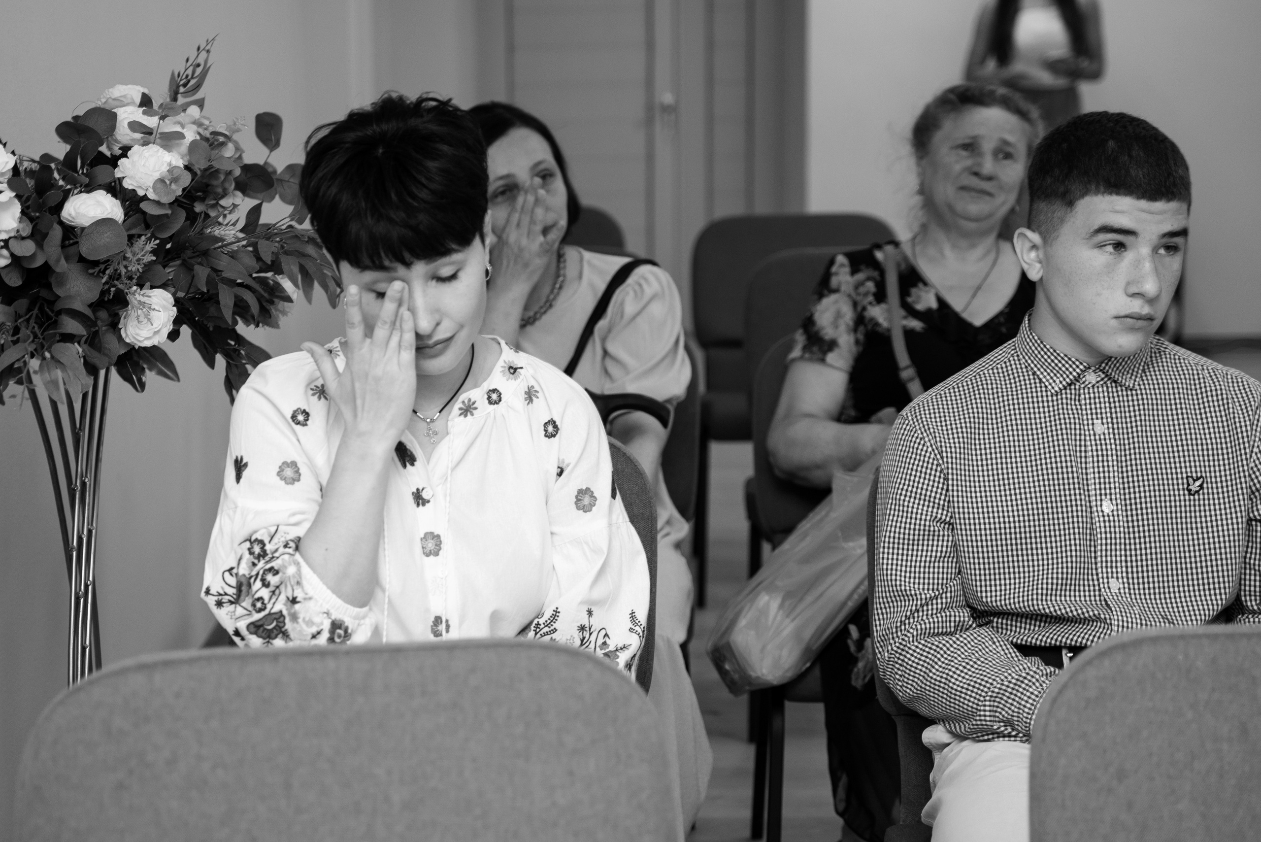 Сергiй та Наталя. Весільний та сімейний фотограф міста Суми Артур Моргун