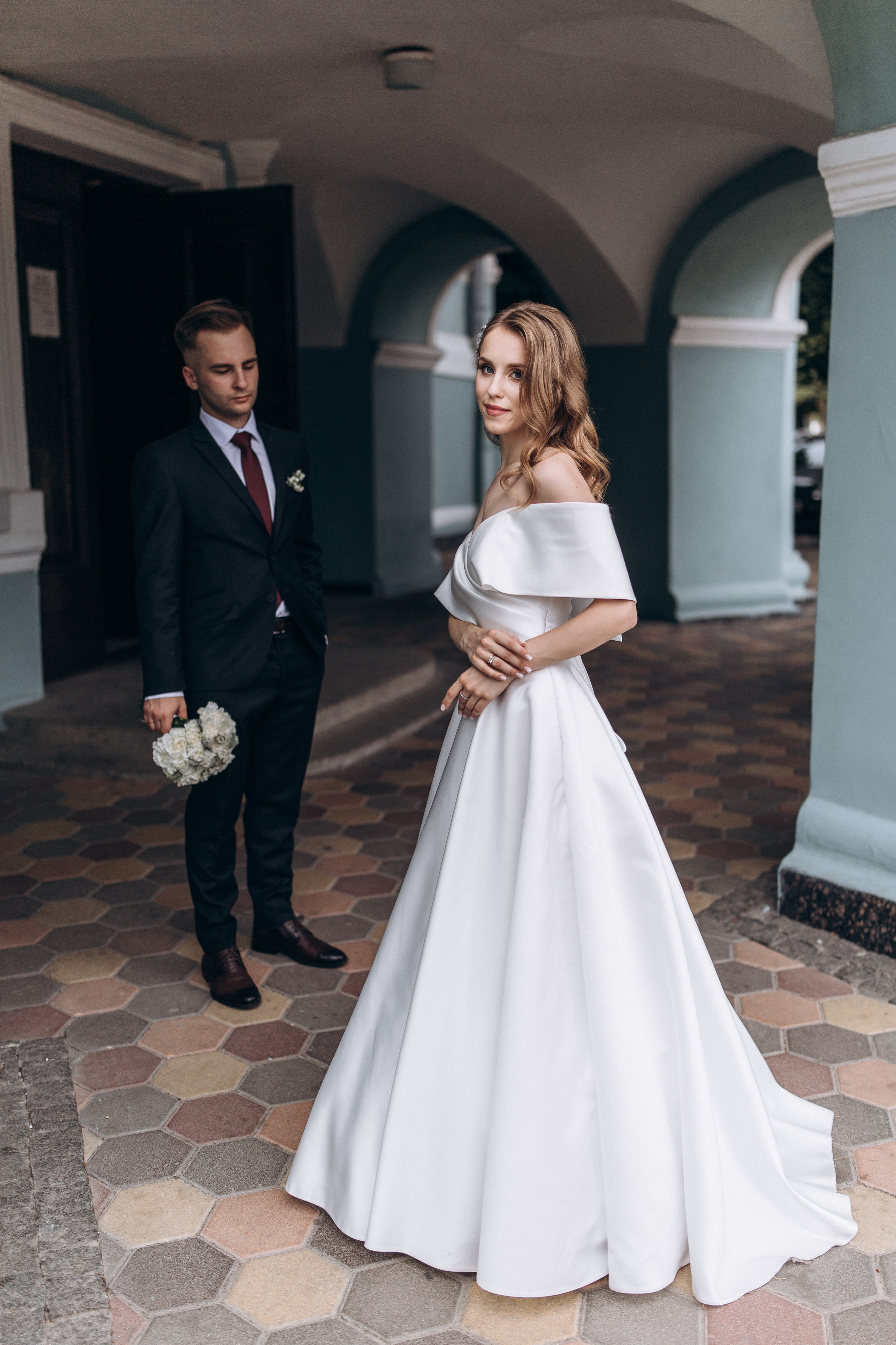 Влад та Валерiя. Весільний та сімейний фотограф міста Суми Артур Моргун