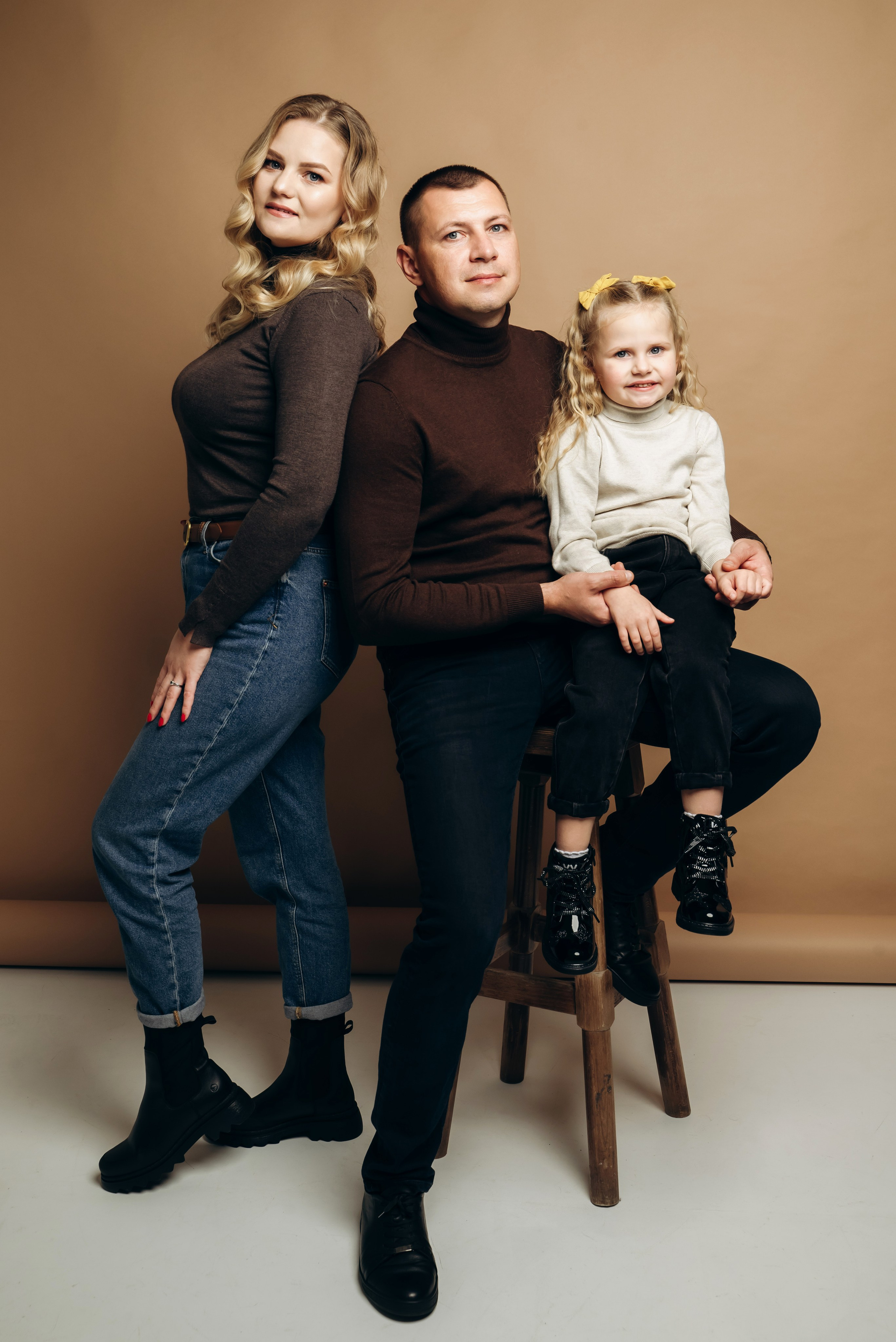 Сiмейна. Весільний та сімейний фотограф міста Суми Артур Моргун