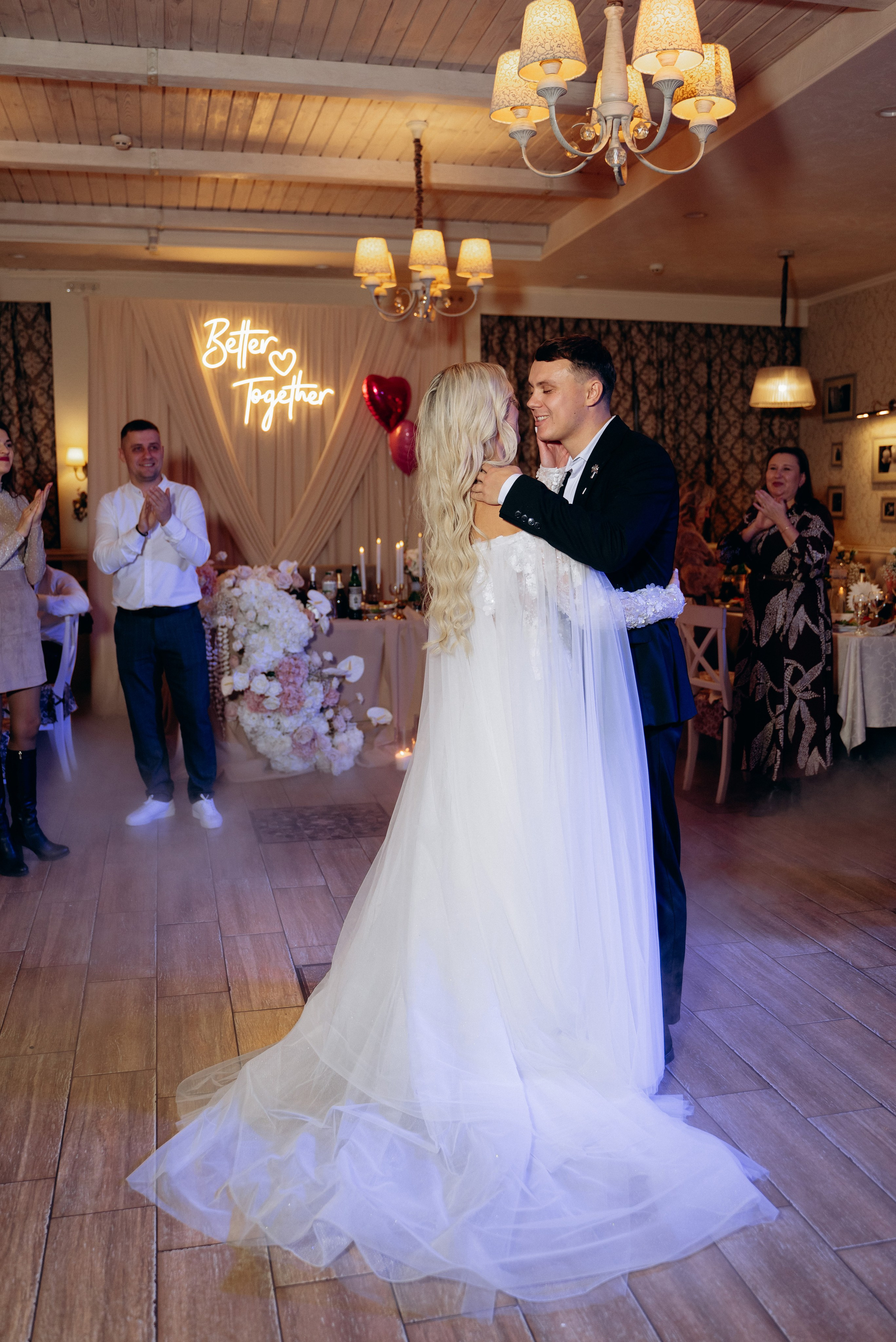 Максим та Анна. Весільний та сімейний фотограф міста Суми Артур Моргун