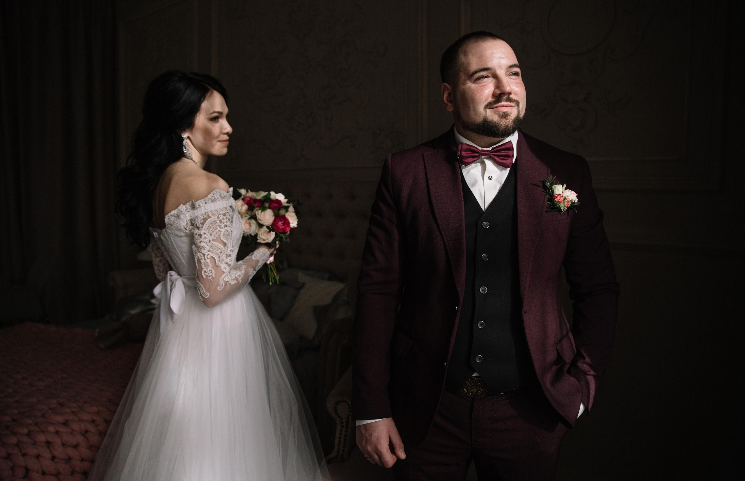 Віталій та Олена. Весільний та сімейний фотограф міста Суми Артур Моргун