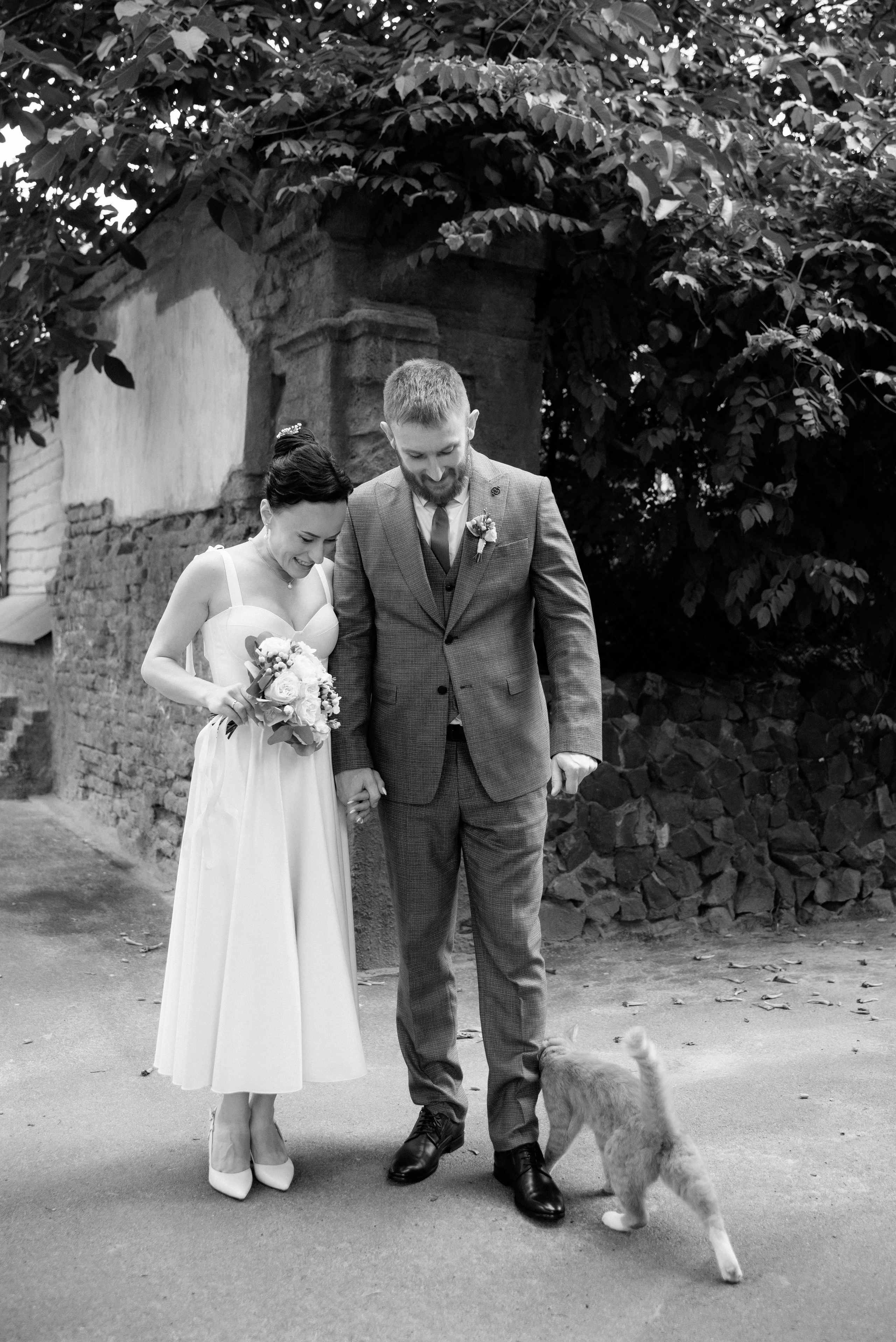 Сергiй та Наталя. Весільний та сімейний фотограф міста Суми Артур Моргун