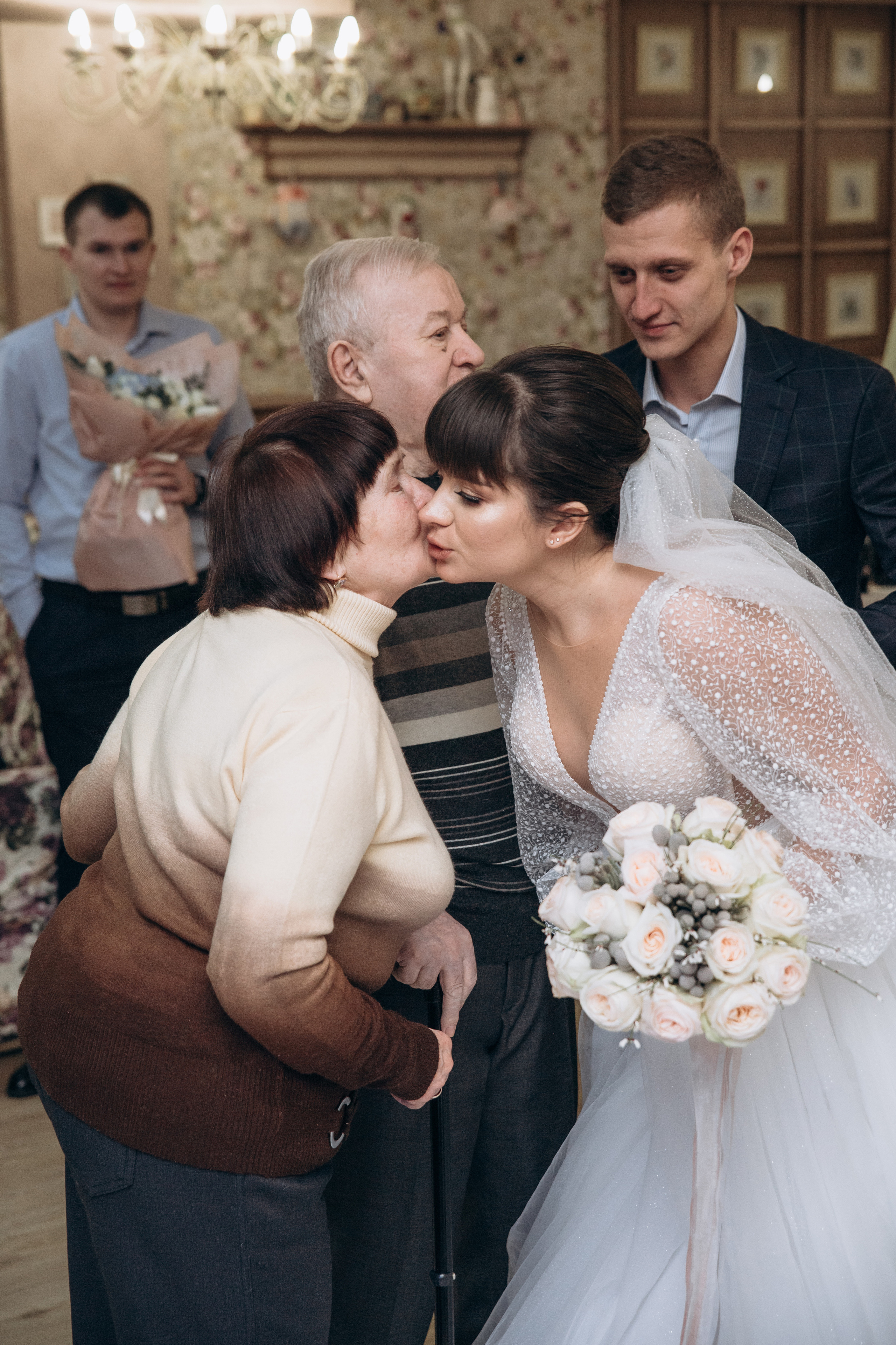 Олександр та Марина. Весільний та сімейний фотограф міста Суми Артур Моргун