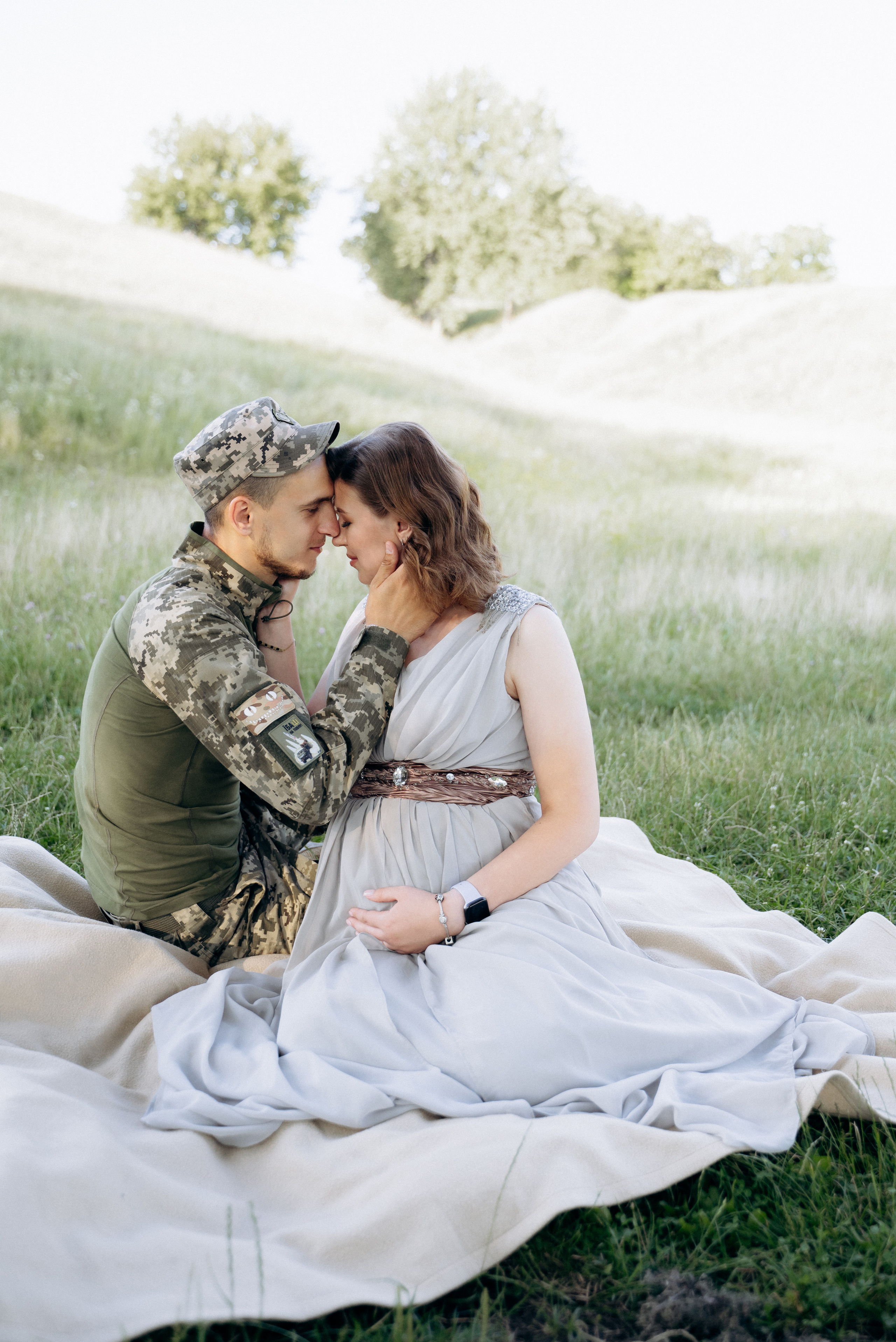 Ольга та Сергiй. Весільний та сімейний фотограф міста Суми Артур Моргун