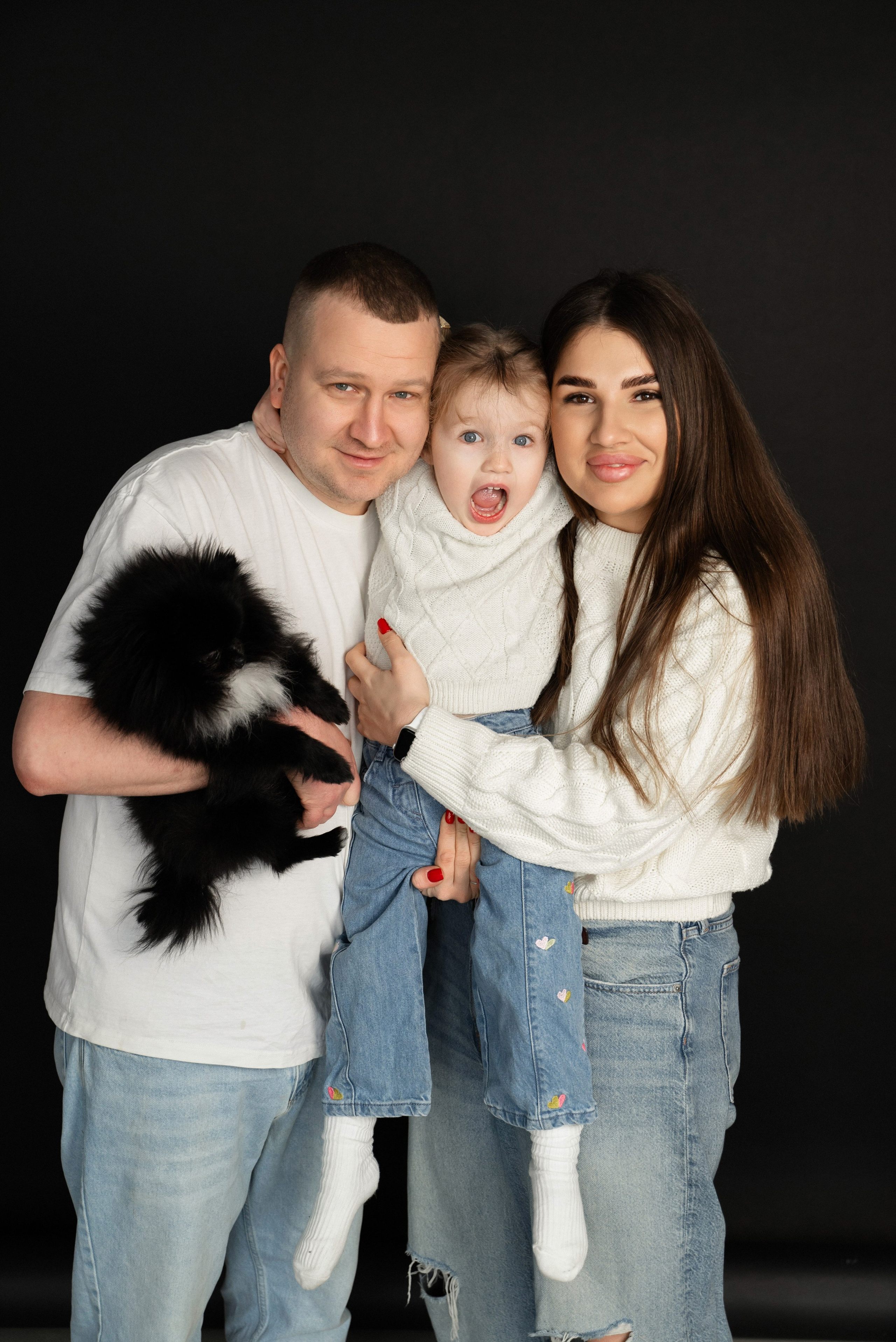 Сімейна. Весільний та сімейний фотограф міста Суми Артур Моргун