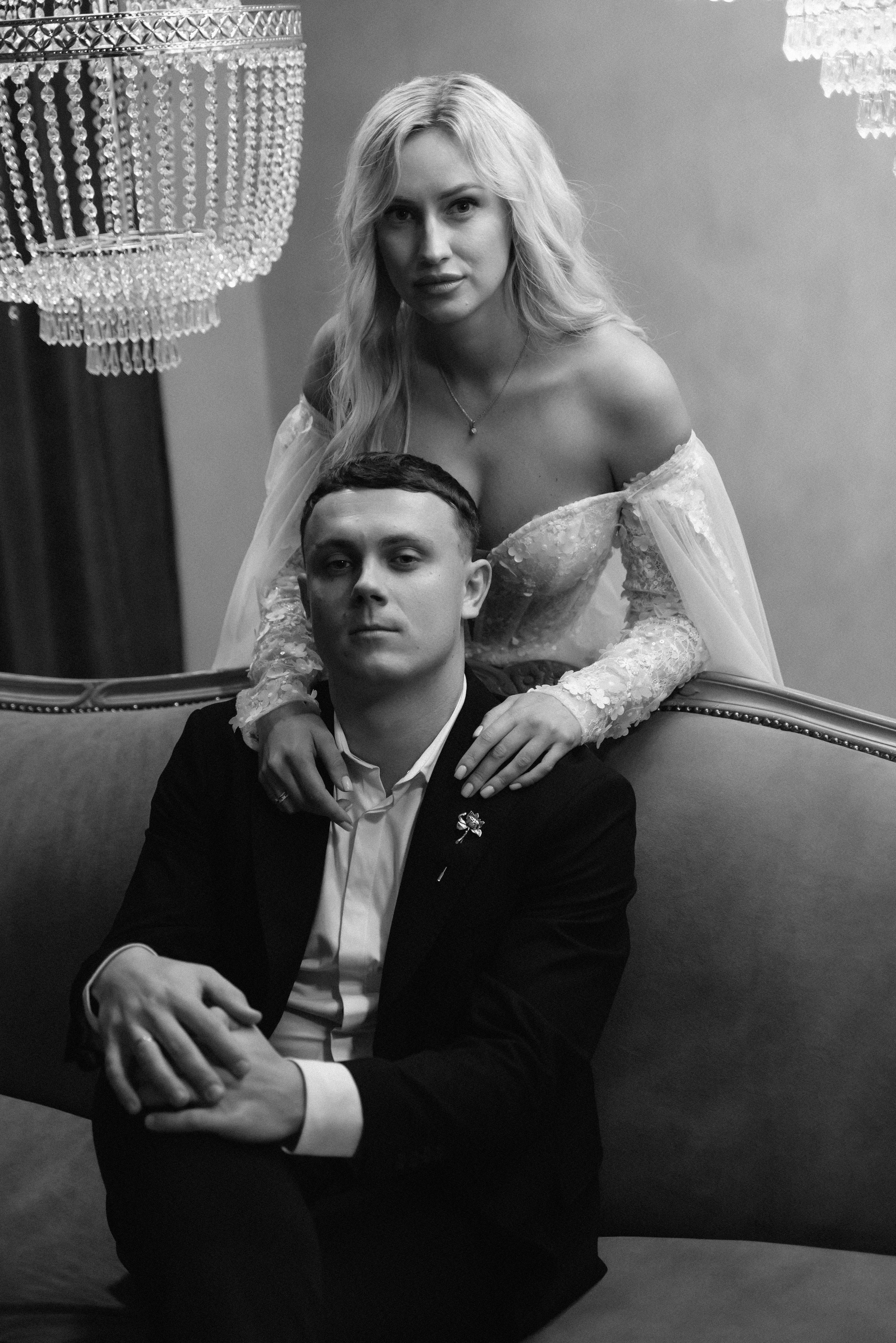 Максим та Анна. Весільний та сімейний фотограф міста Суми Артур Моргун