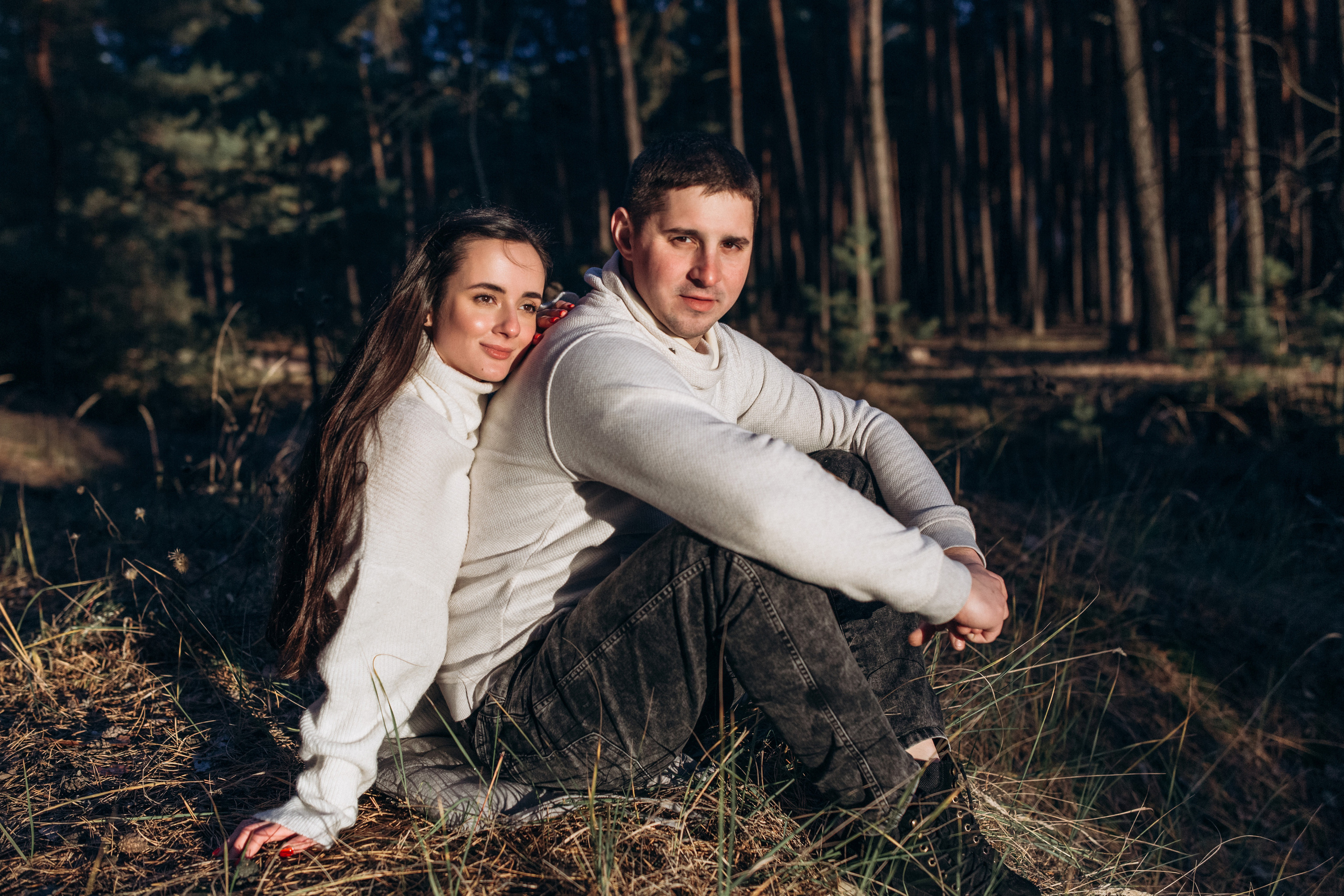 Богдан та Оля. Весільний та сімейний фотограф міста Суми Артур Моргун