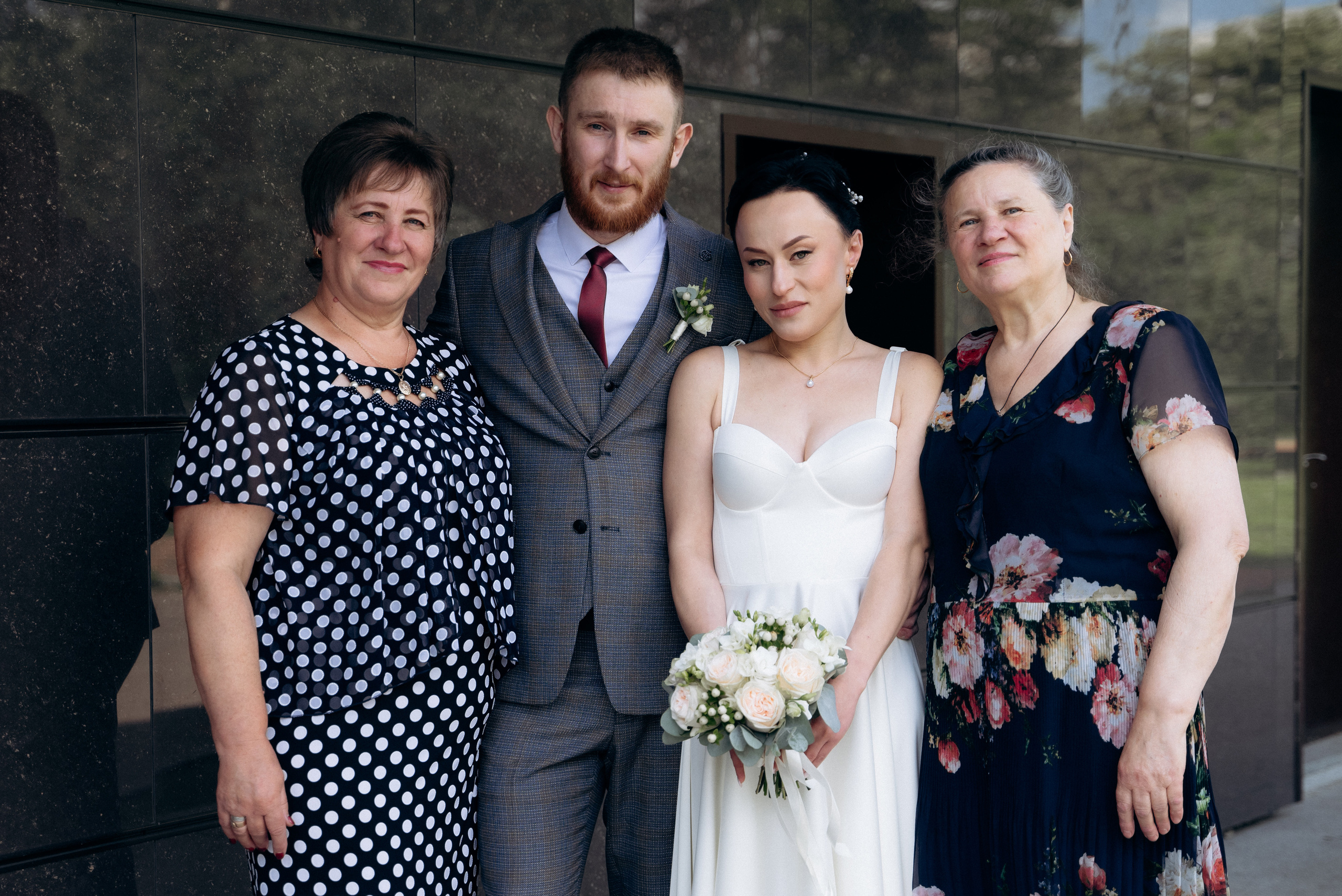 Сергiй та Наталя. Весільний та сімейний фотограф міста Суми Артур Моргун