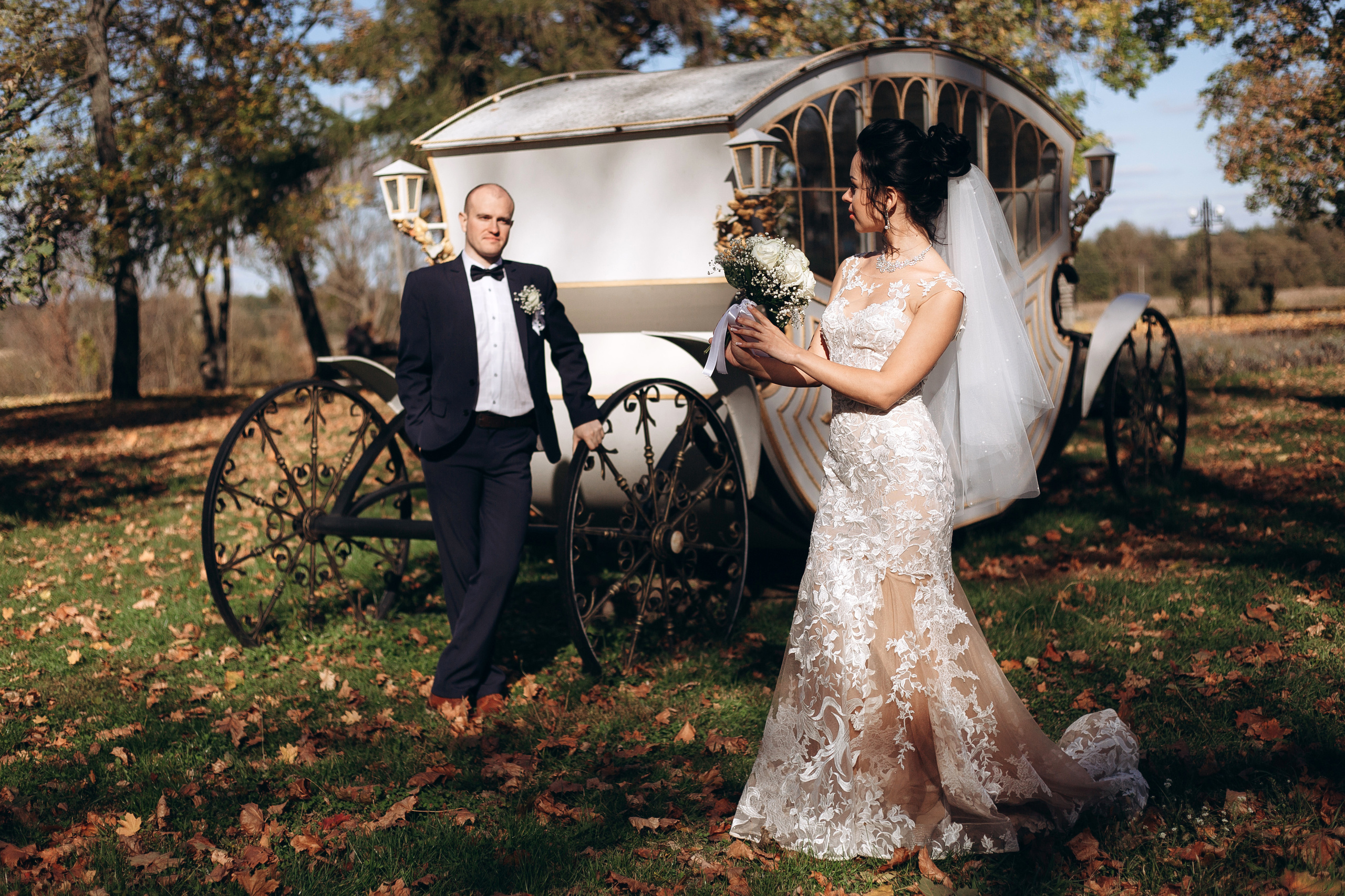 Дмитро та Даша. Весільний та сімейний фотограф міста Суми Артур Моргун