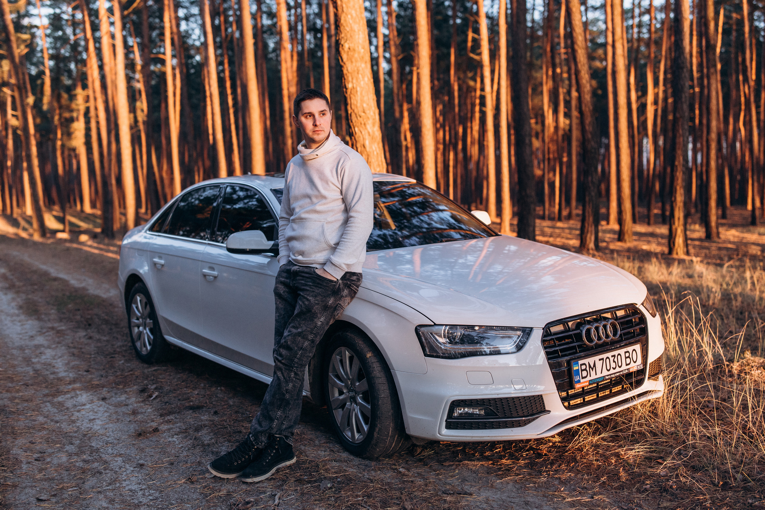 Богдан та Оля. Весільний та сімейний фотограф міста Суми Артур Моргун