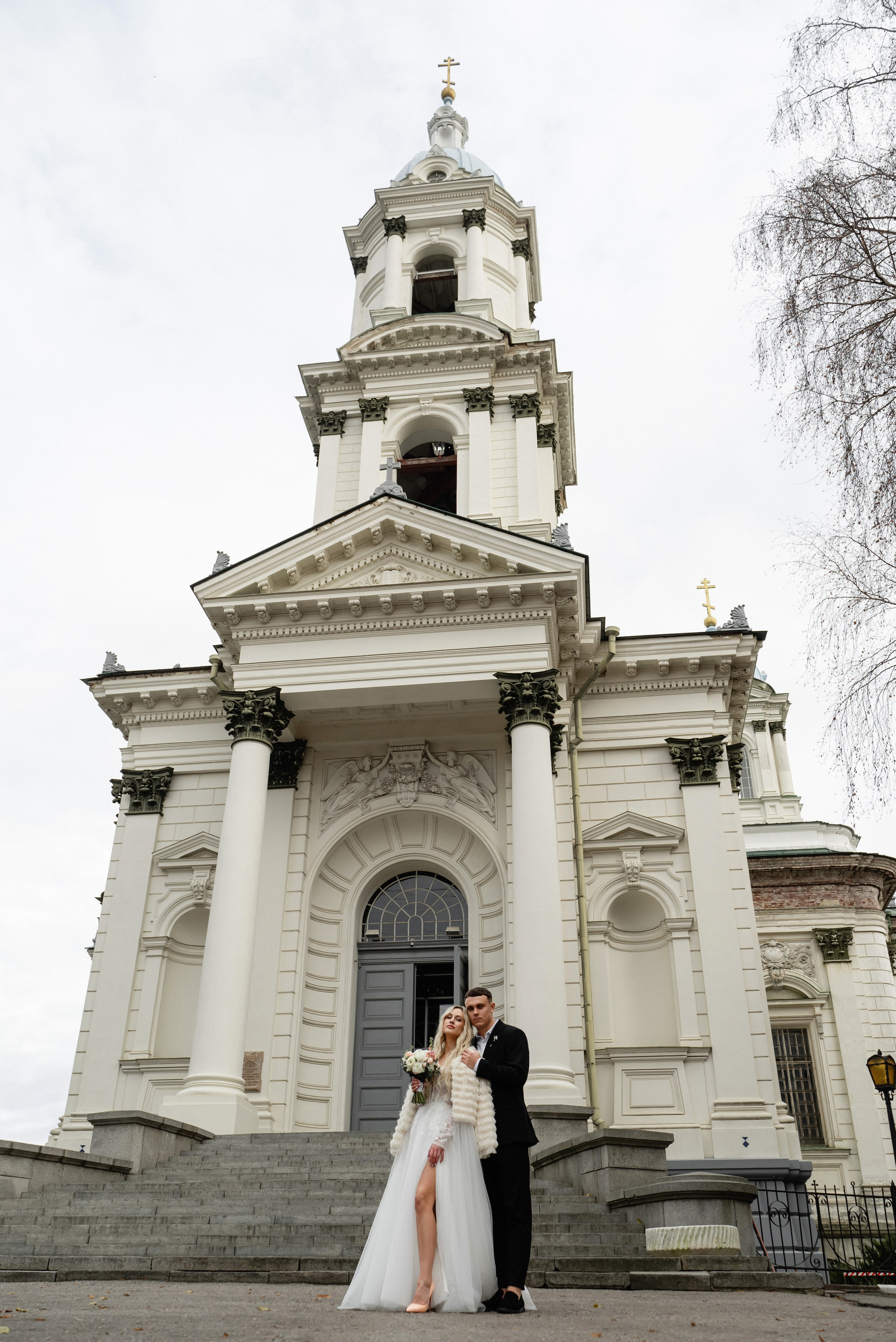 Максим та Анна. Весільний та сімейний фотограф міста Суми Артур Моргун