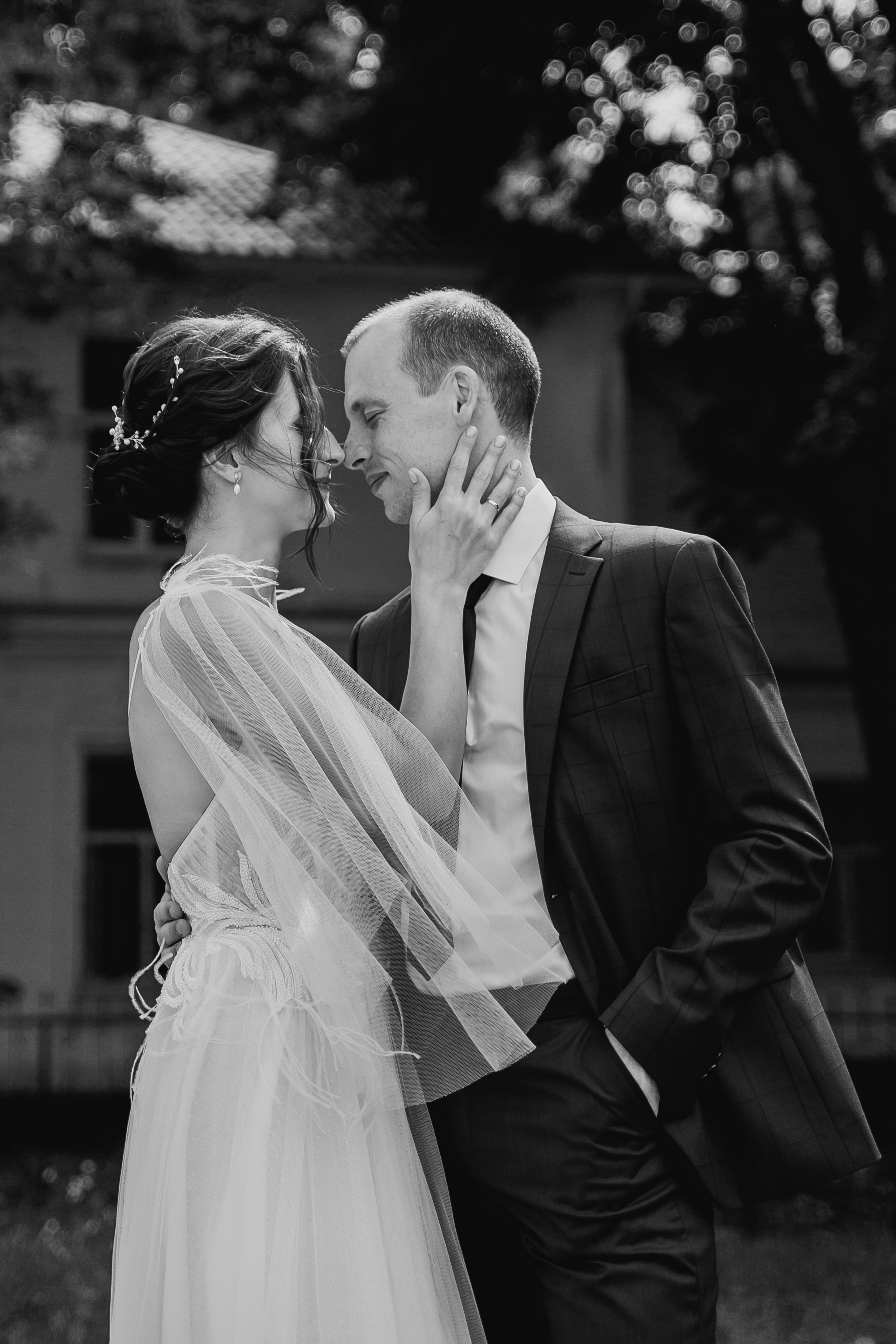 Рома та Iрина. Весільний та сімейний фотограф міста Суми Артур Моргун