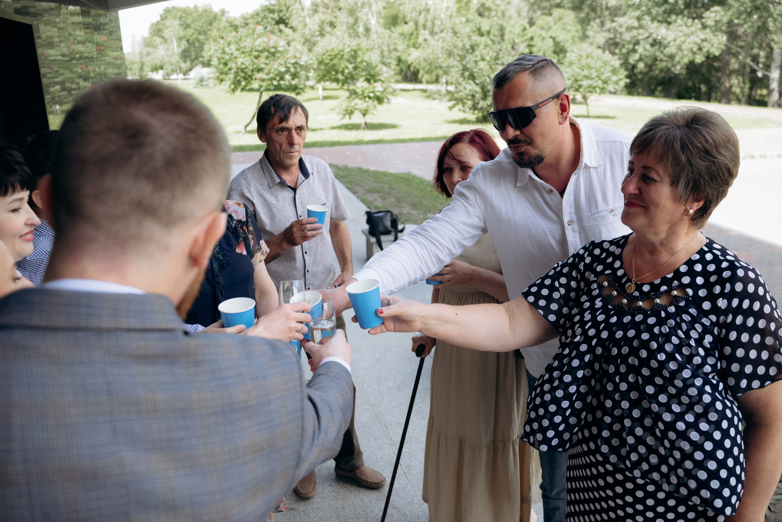 Сергiй та Наталя. Весільний та сімейний фотограф міста Суми Артур Моргун