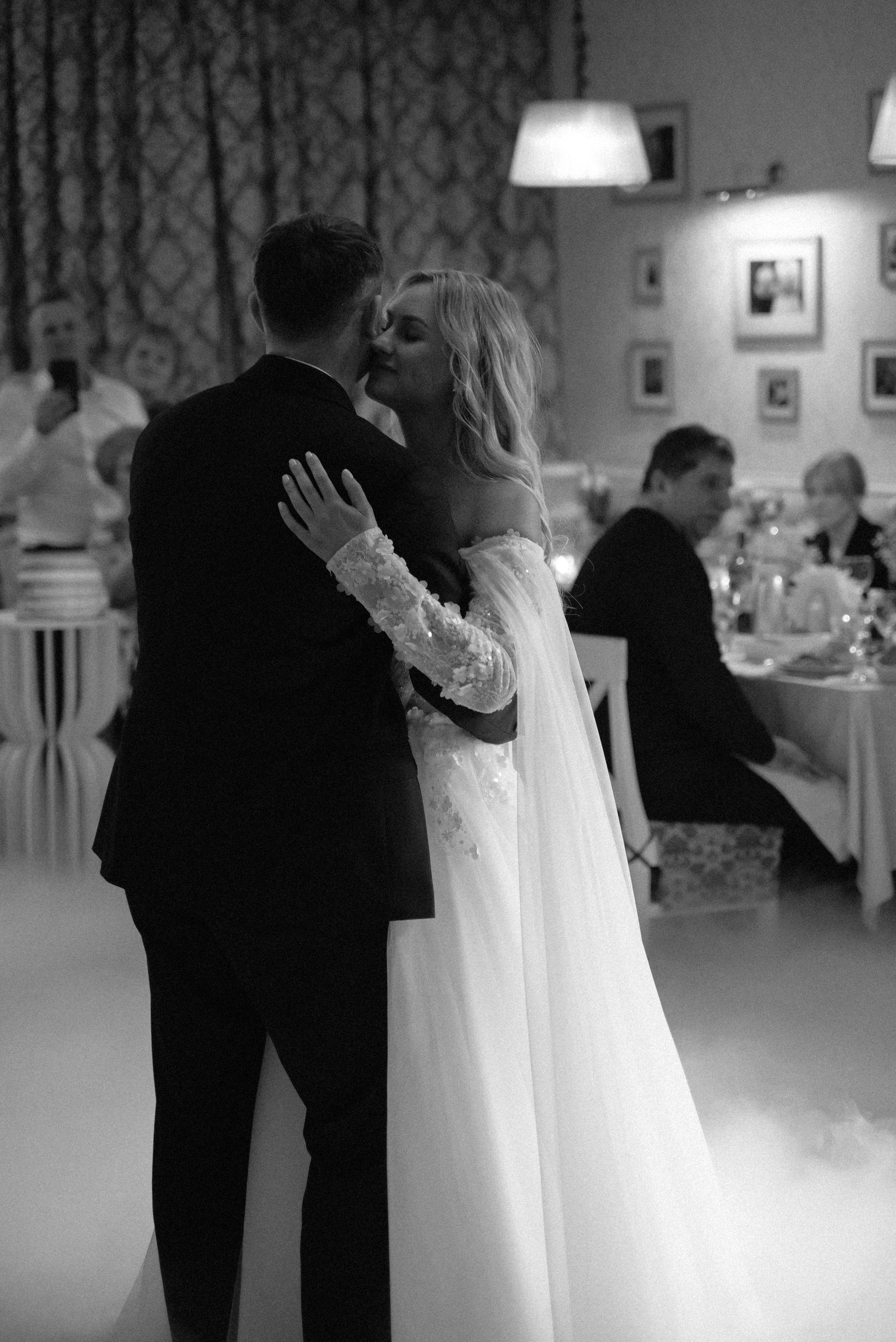 Максим та Анна. Весільний та сімейний фотограф міста Суми Артур Моргун