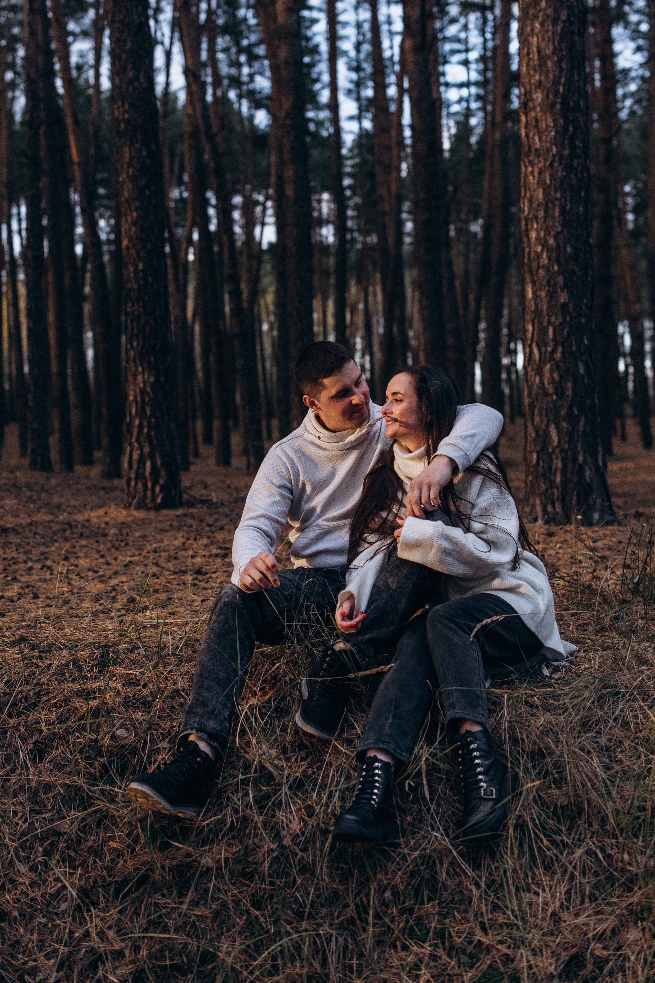Богдан та Оля. Весільний та сімейний фотограф міста Суми Артур Моргун