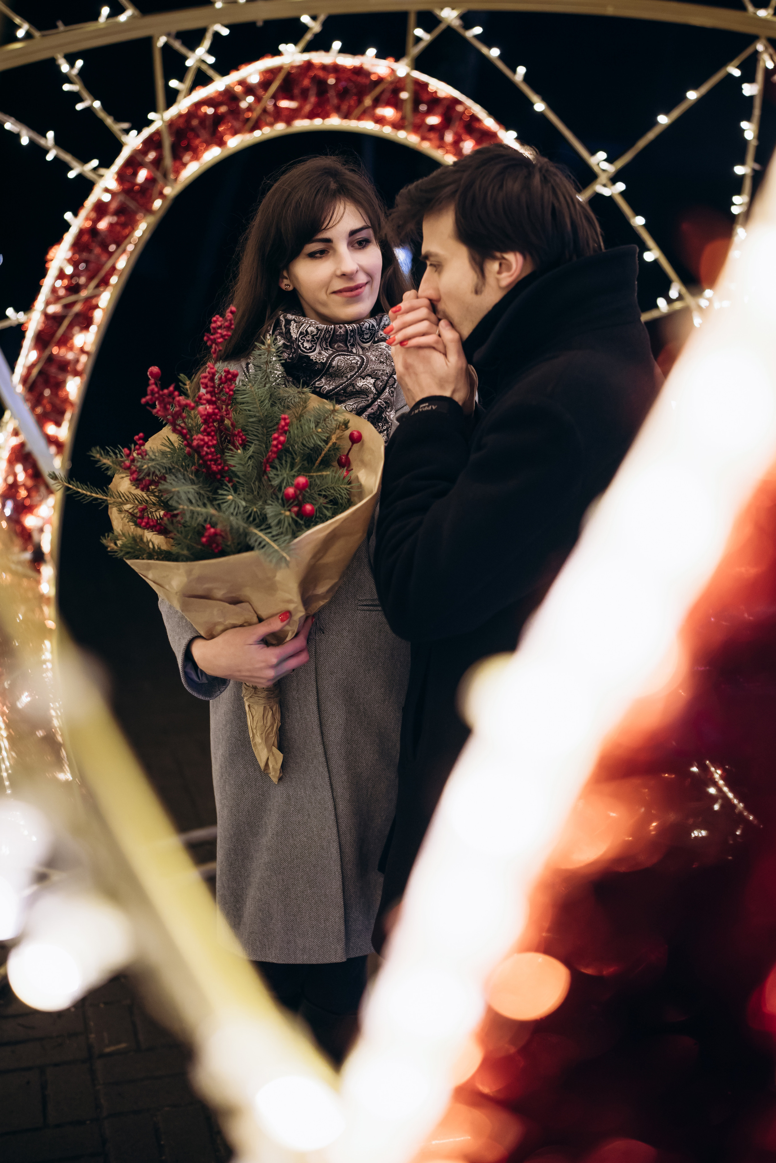 Сергiй та Алiна. Весільний та сімейний фотограф міста Суми Артур Моргун