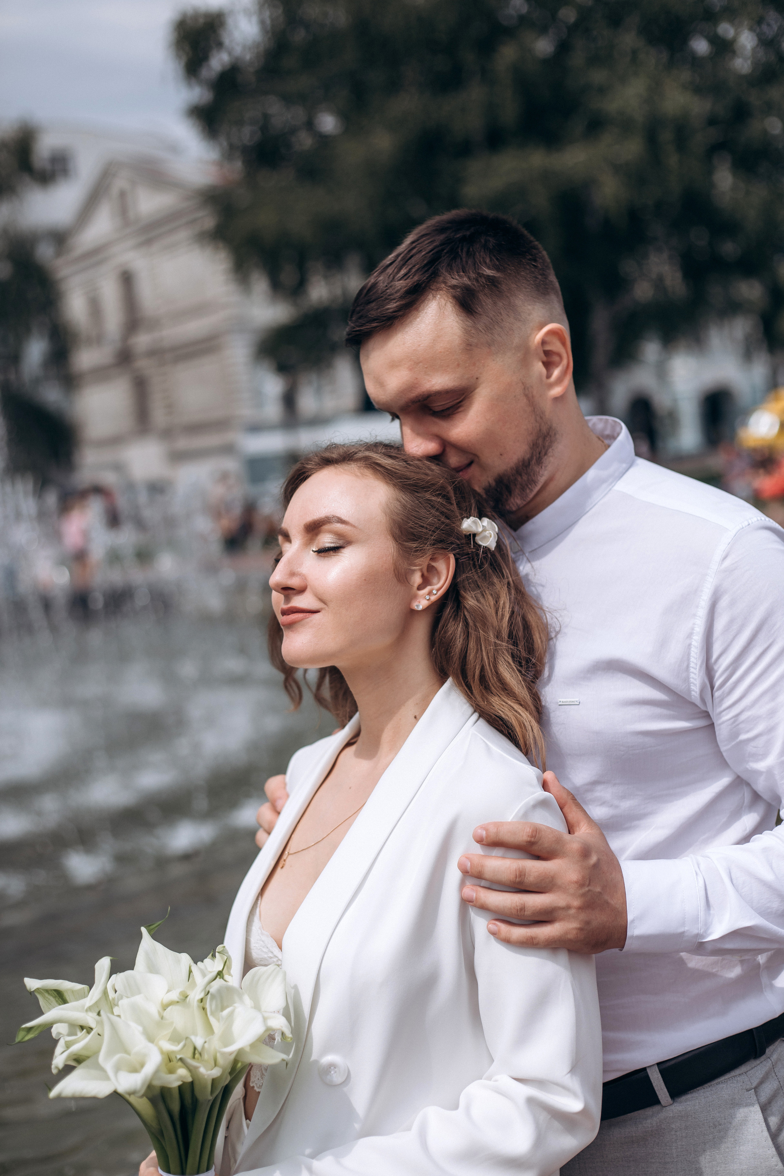 Руслан та Світлана. Весільний та сімейний фотограф міста Суми Артур Моргун