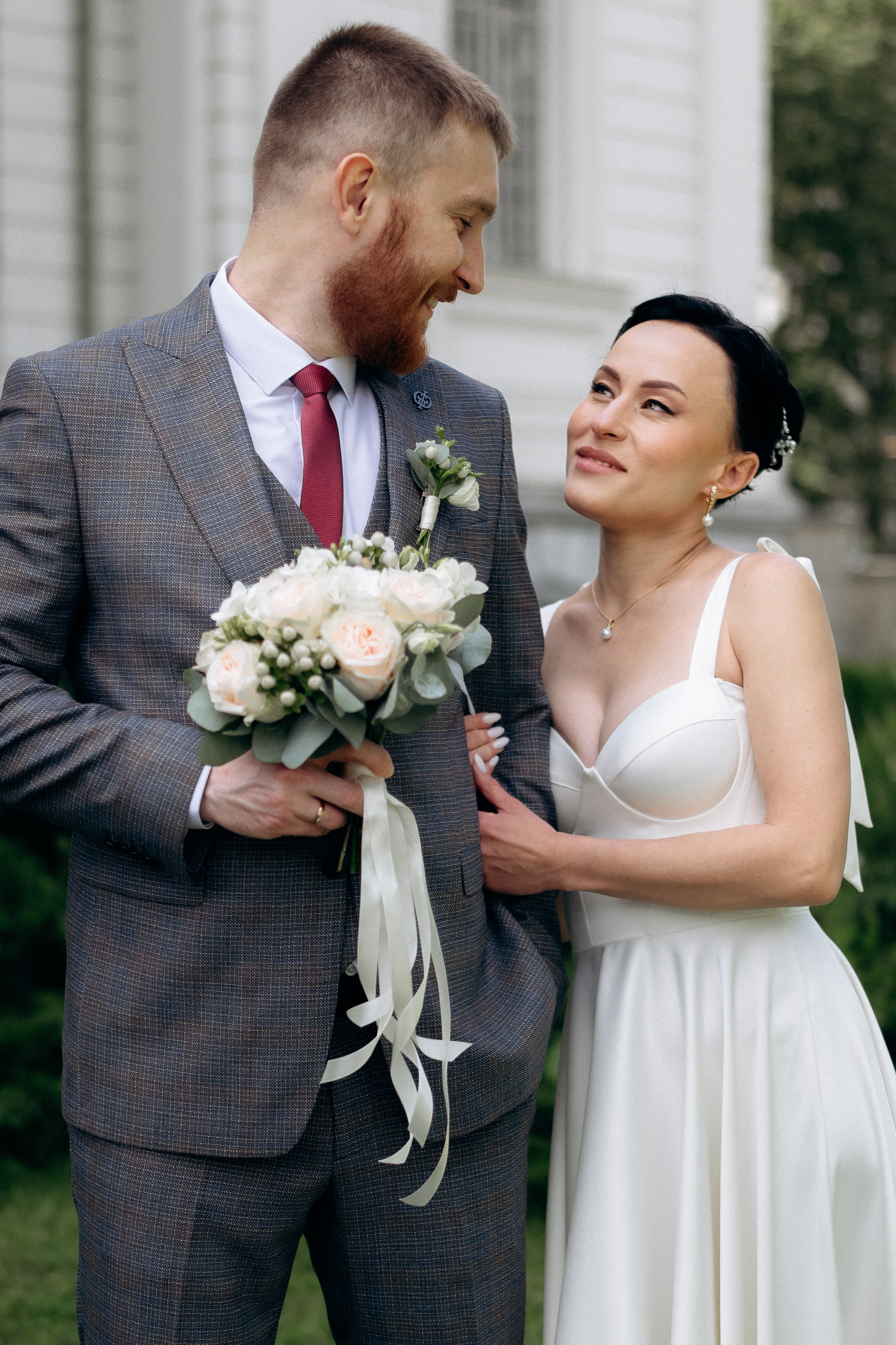 Сергiй та Наталя. Весільний та сімейний фотограф міста Суми Артур Моргун