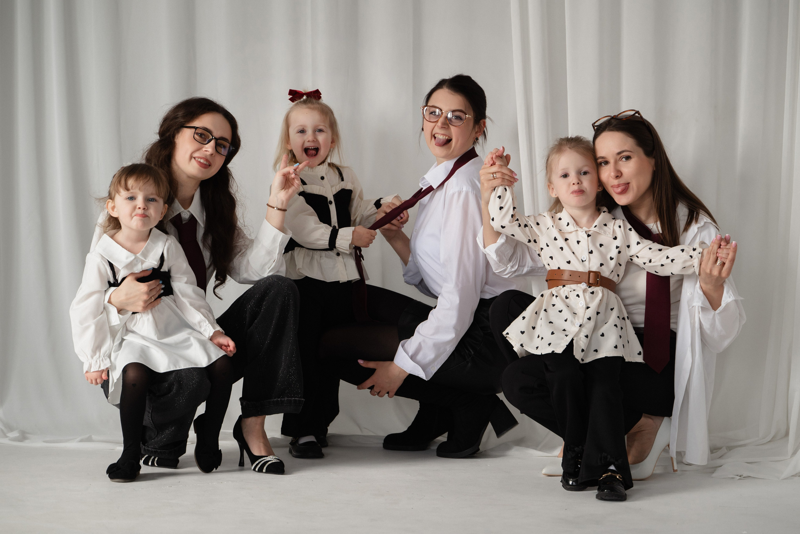 Мами з дітьми. Весільний та сімейний фотограф міста Суми Артур Моргун