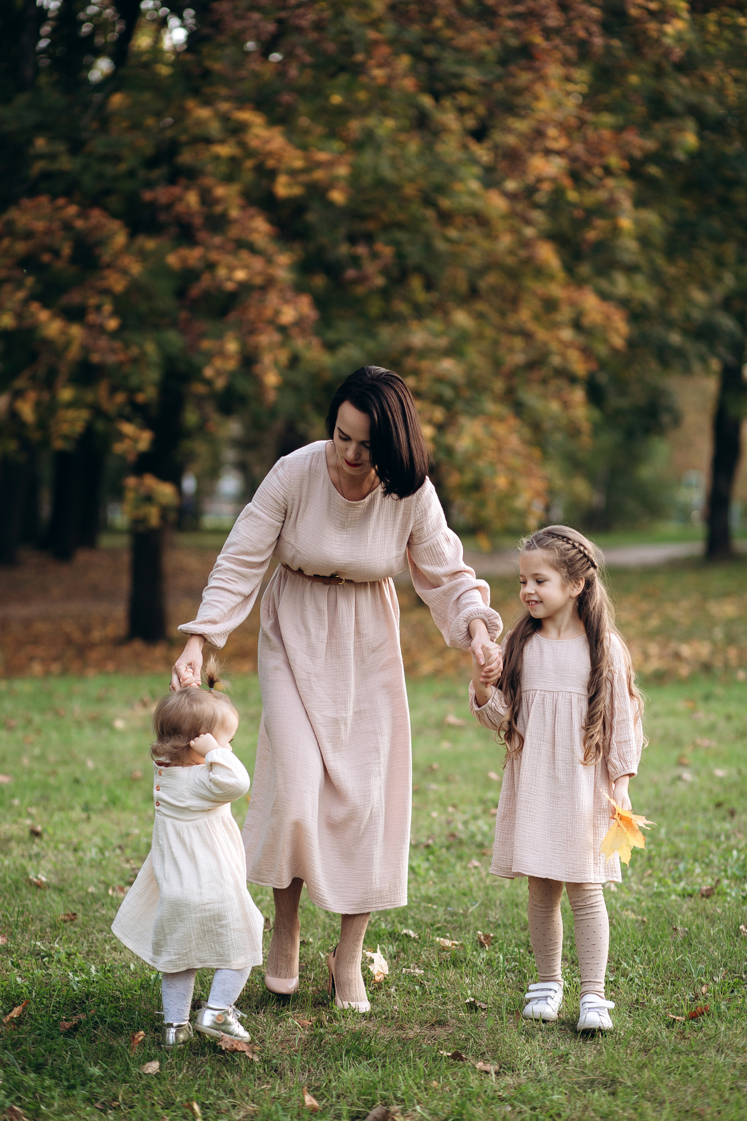 Осiння. Весільний та сімейний фотограф міста Суми Артур Моргун