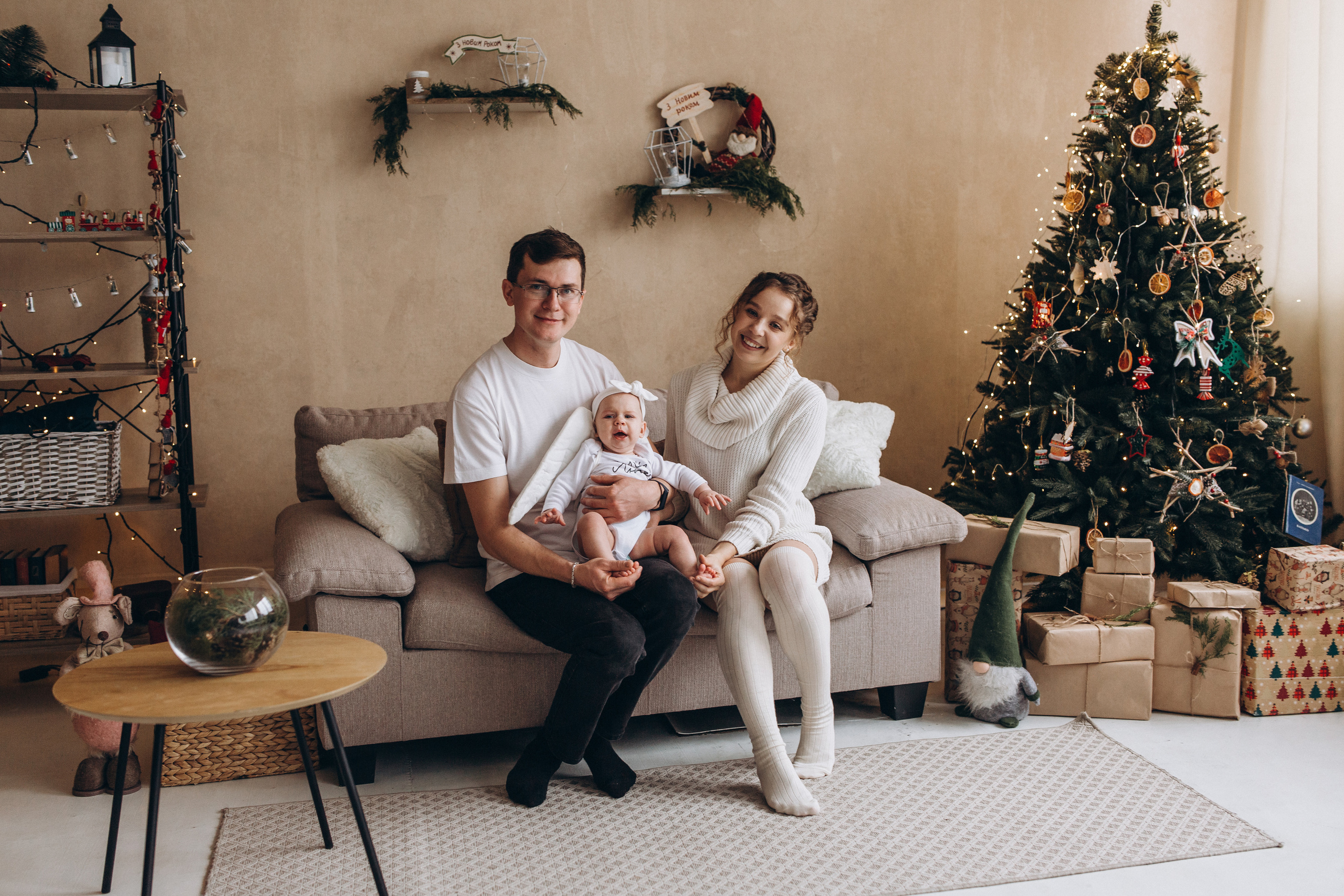 Юра + Рита = Аліса. Весільний та сімейний фотограф міста Суми Артур Моргун