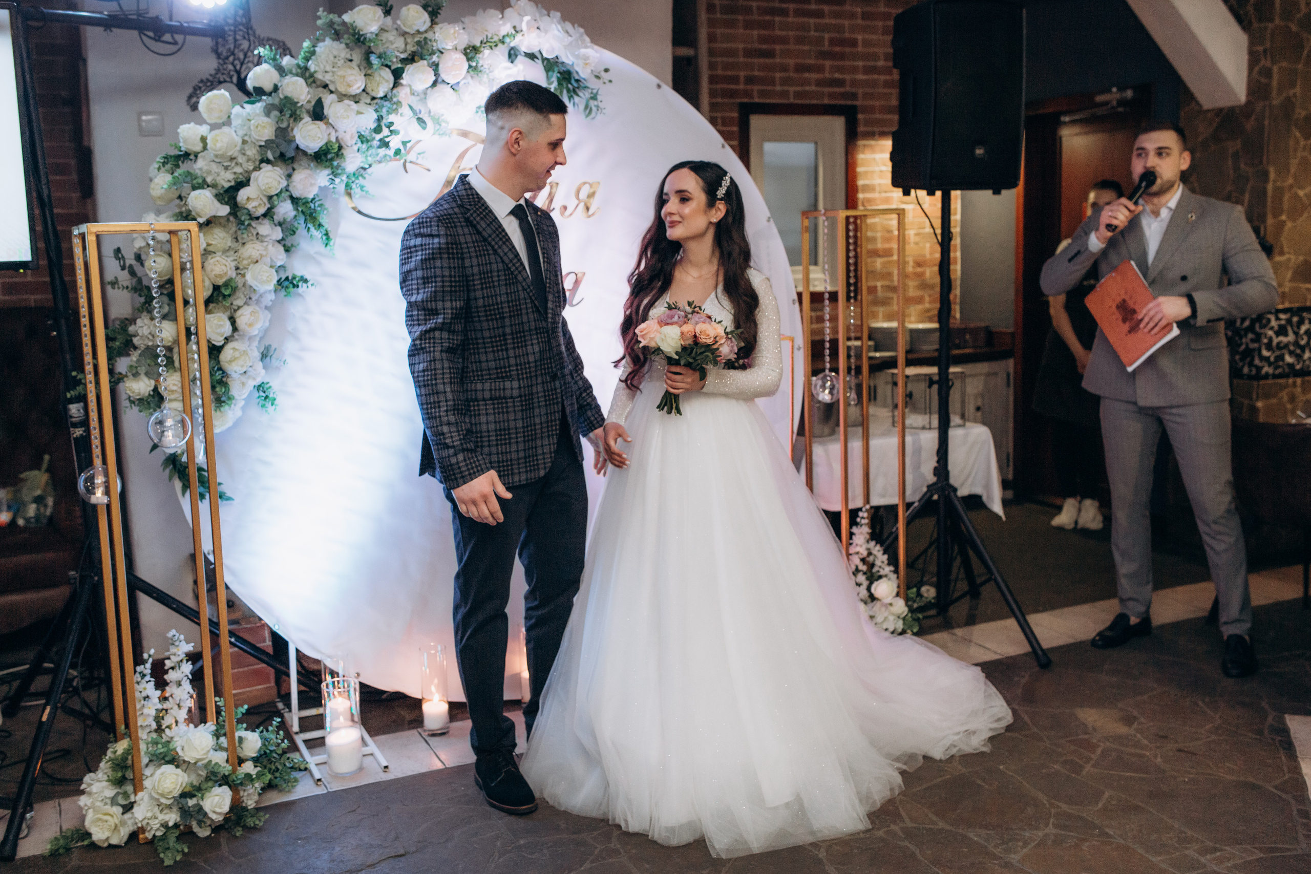 Богдан та Ольга. Весільний та сімейний фотограф міста Суми Артур Моргун