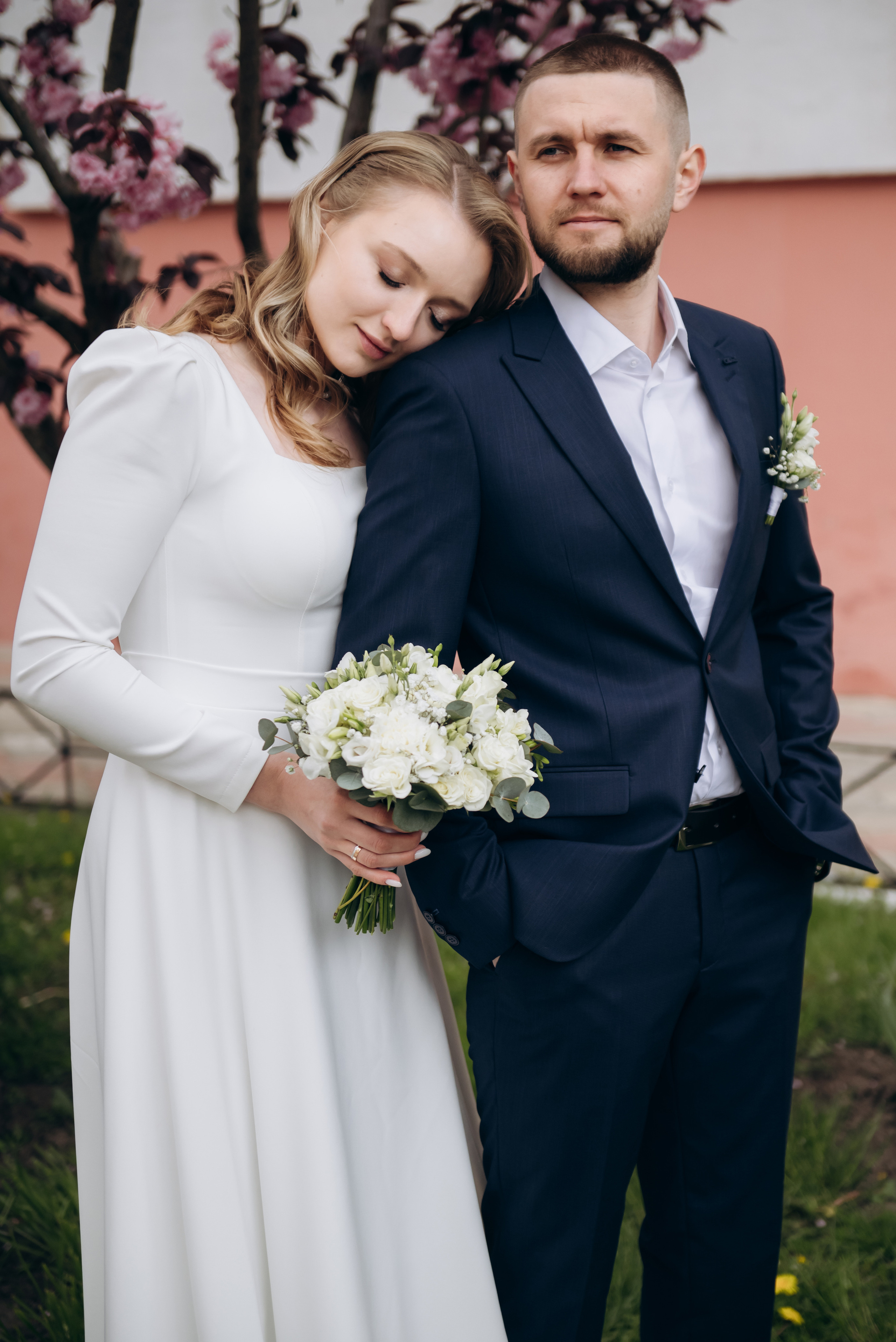 Олександр та Марина. Весільний та сімейний фотограф міста Суми Артур Моргун