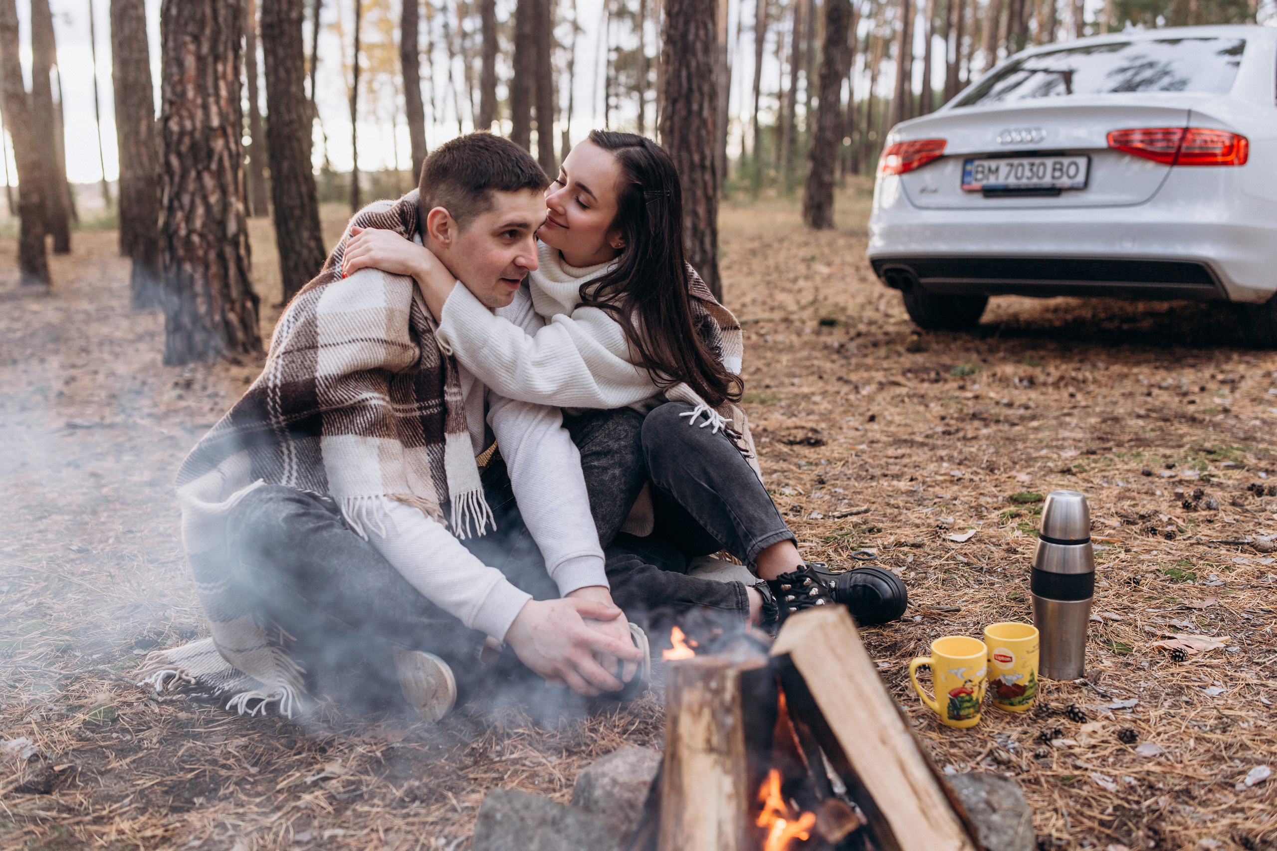 Богдан та Оля. Весільний та сімейний фотограф міста Суми Артур Моргун