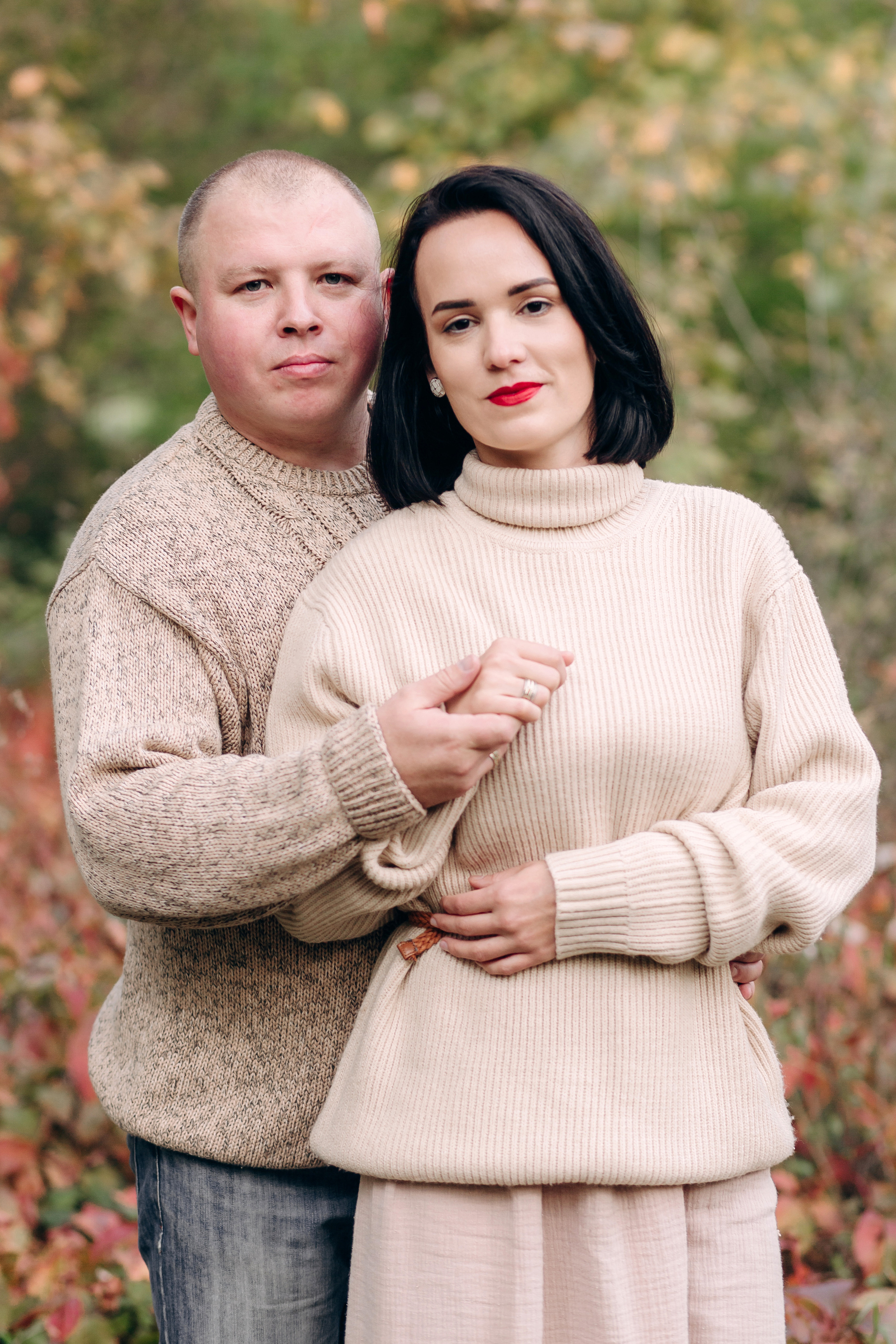 Осiння. Весільний та сімейний фотограф міста Суми Артур Моргун